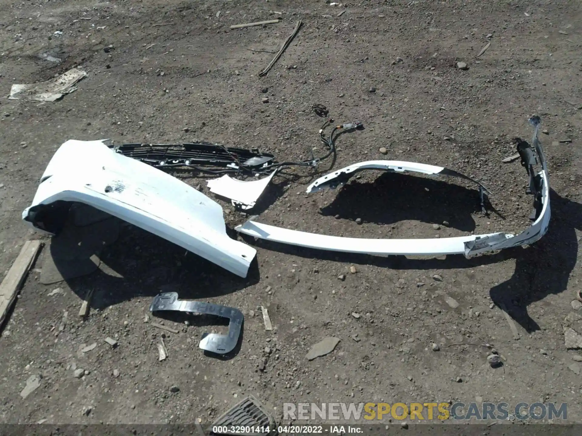 12 Photograph of a damaged car 5YJYGDEE3LF044820 TESLA MODEL Y 2020