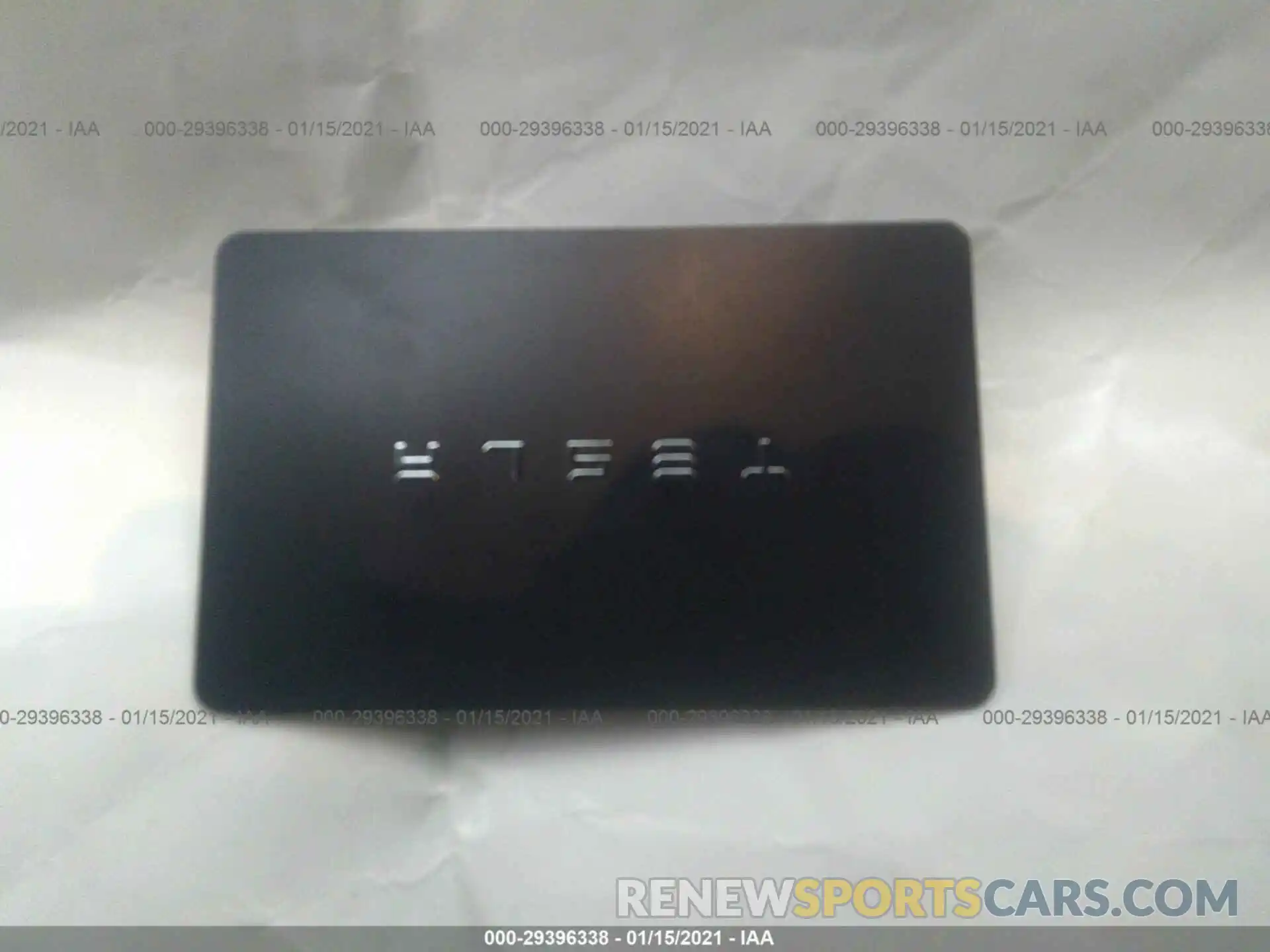 11 Photograph of a damaged car 5YJYGDEE3LF047572 TESLA MODEL Y 2020