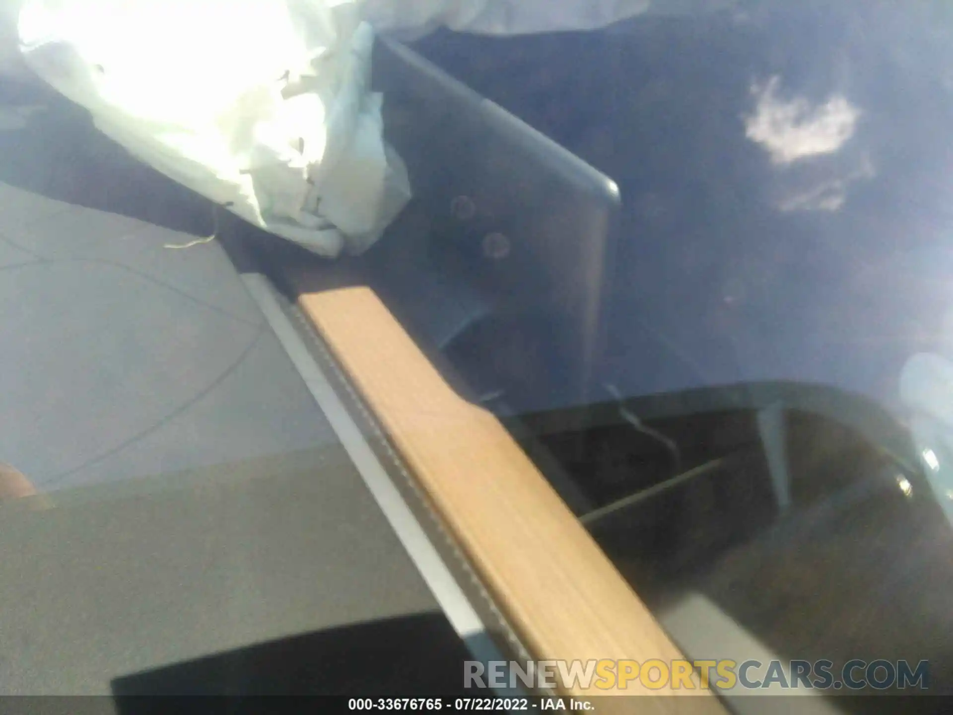 7 Photograph of a damaged car 5YJYGDEE3LF048091 TESLA MODEL Y 2020