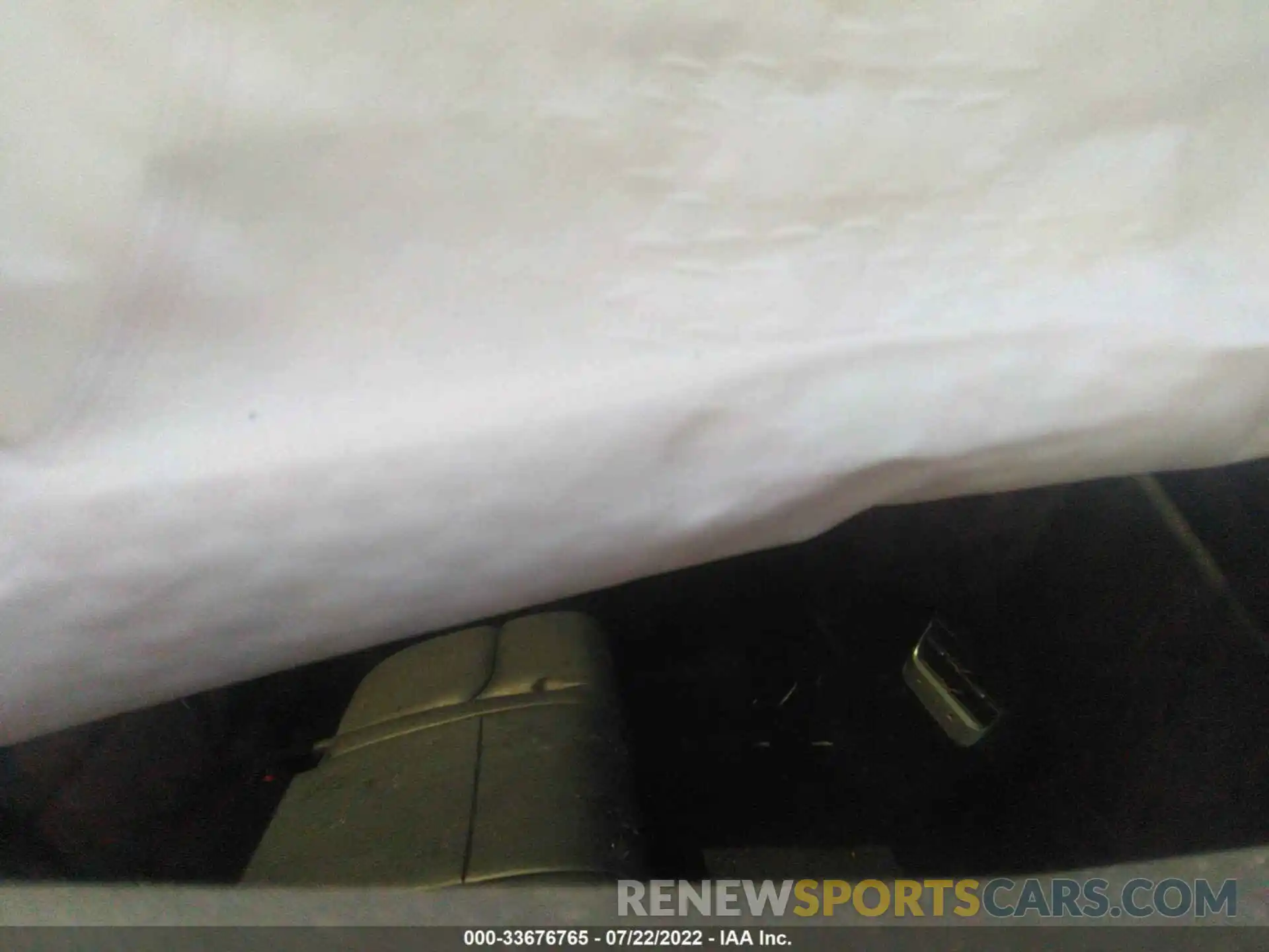 8 Photograph of a damaged car 5YJYGDEE3LF048091 TESLA MODEL Y 2020