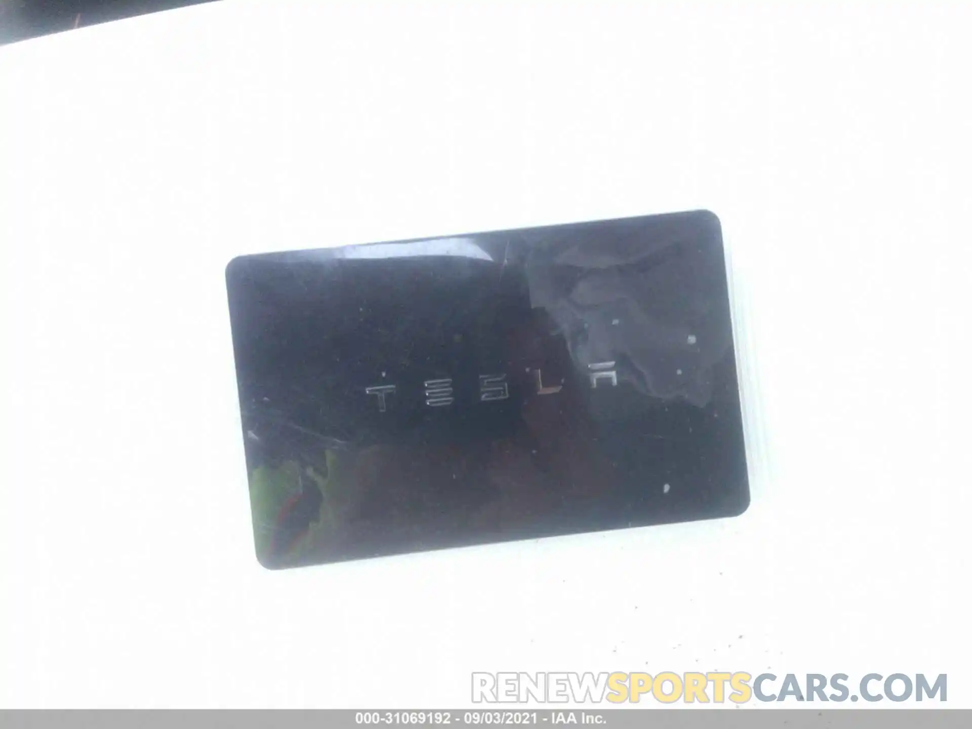 11 Photograph of a damaged car 5YJYGDEE3LF049757 TESLA MODEL Y 2020