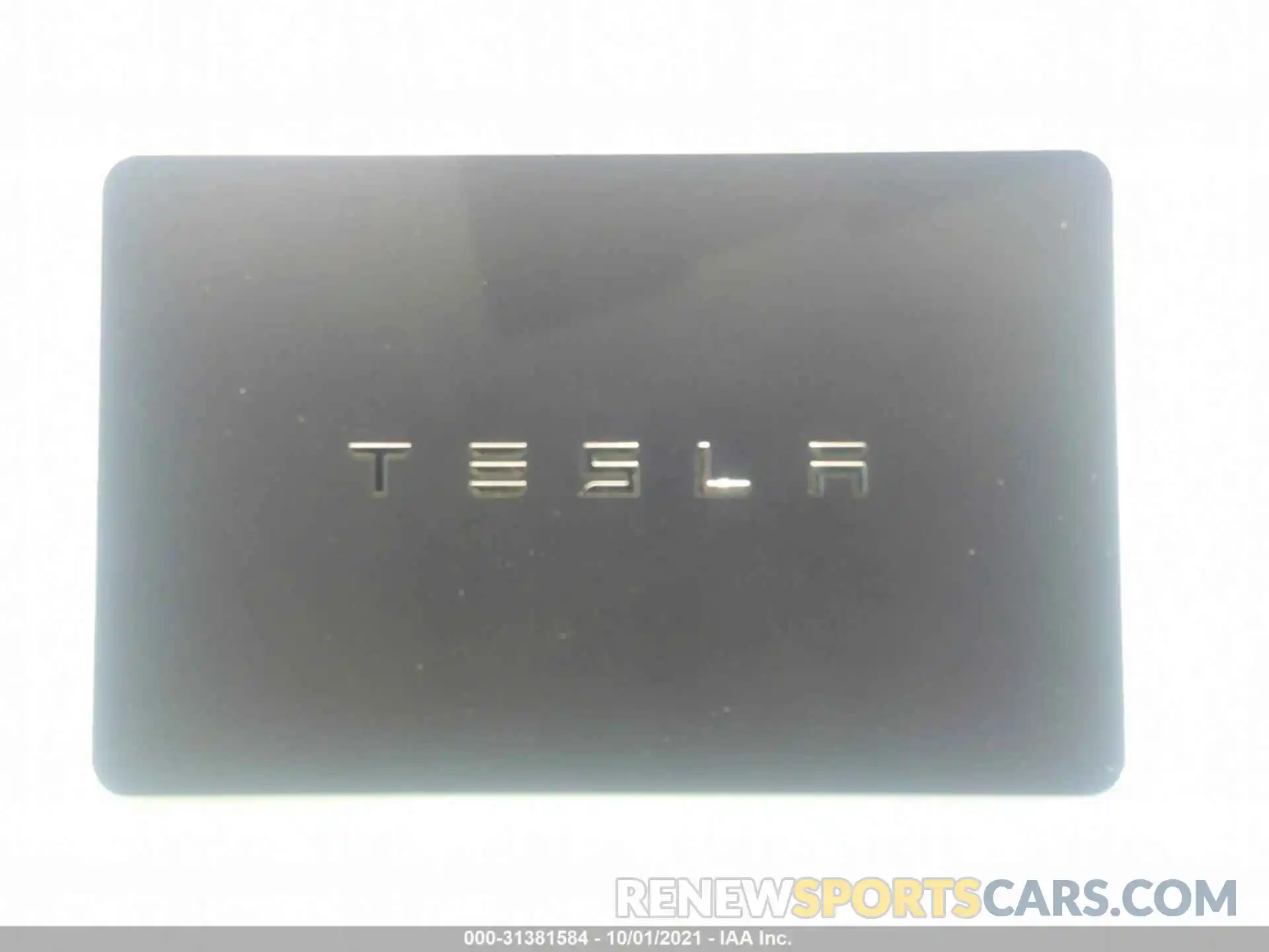 11 Photograph of a damaged car 5YJYGDEE3LF057406 TESLA MODEL Y 2020