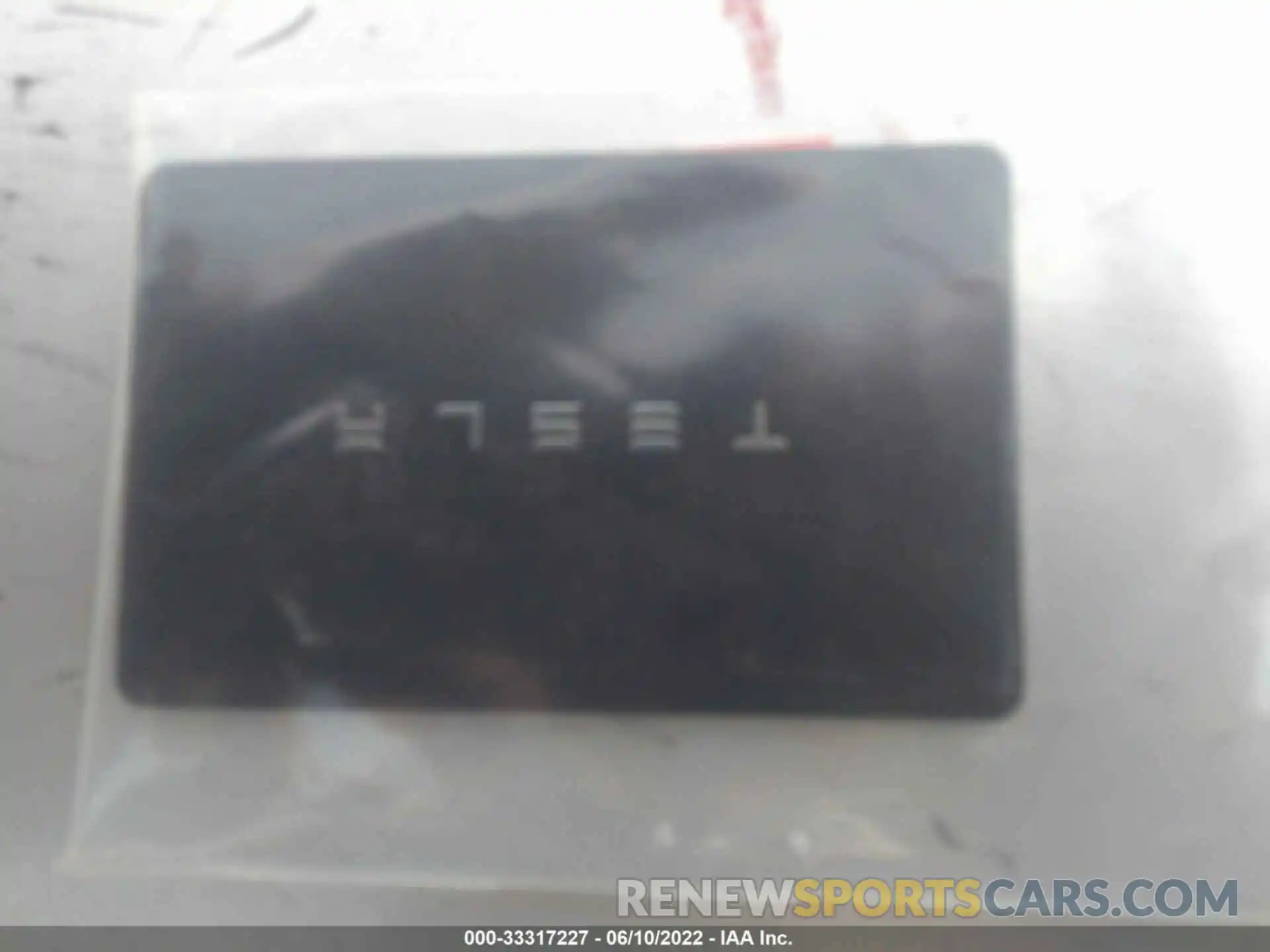 11 Photograph of a damaged car 5YJYGDEE3LF058961 TESLA MODEL Y 2020