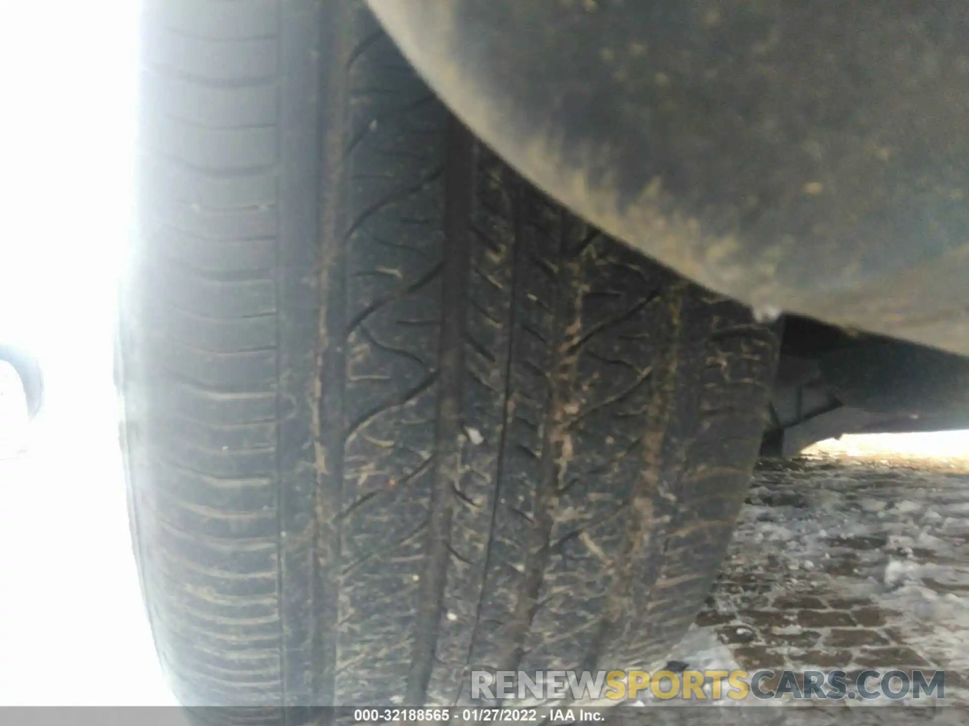 13 Photograph of a damaged car 5YJYGDEE4LF026410 TESLA MODEL Y 2020