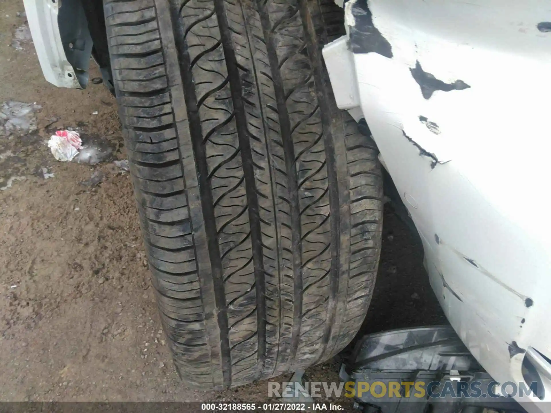 14 Photograph of a damaged car 5YJYGDEE4LF026410 TESLA MODEL Y 2020