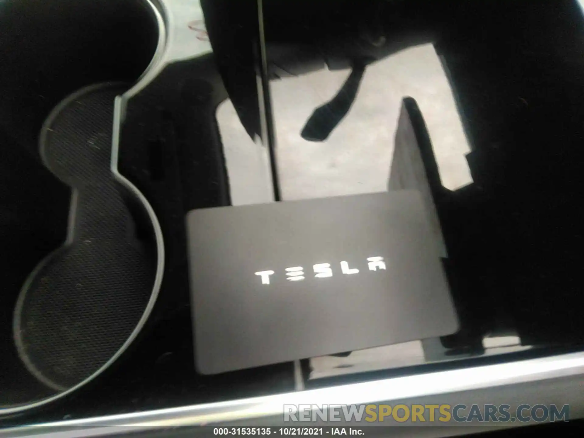 11 Photograph of a damaged car 5YJYGDEE4LF034796 TESLA MODEL Y 2020