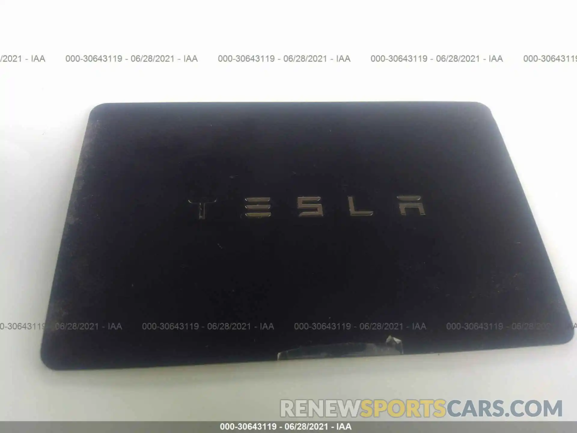 11 Photograph of a damaged car 5YJYGDEE4LF043014 TESLA MODEL Y 2020