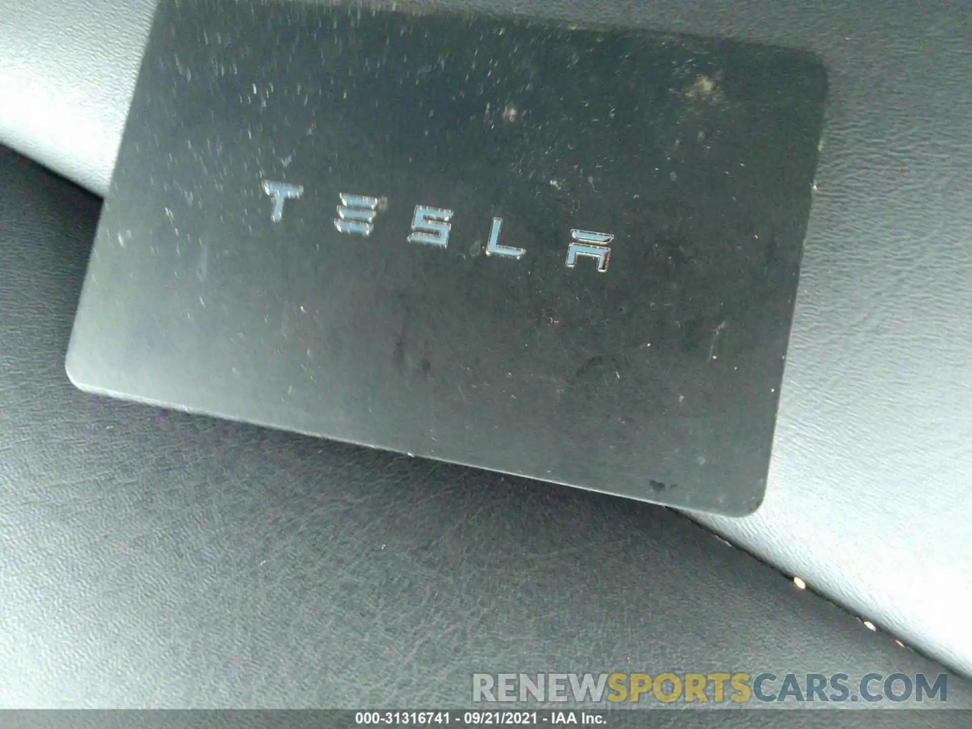 11 Photograph of a damaged car 5YJYGDEE5LF009180 TESLA MODEL Y 2020