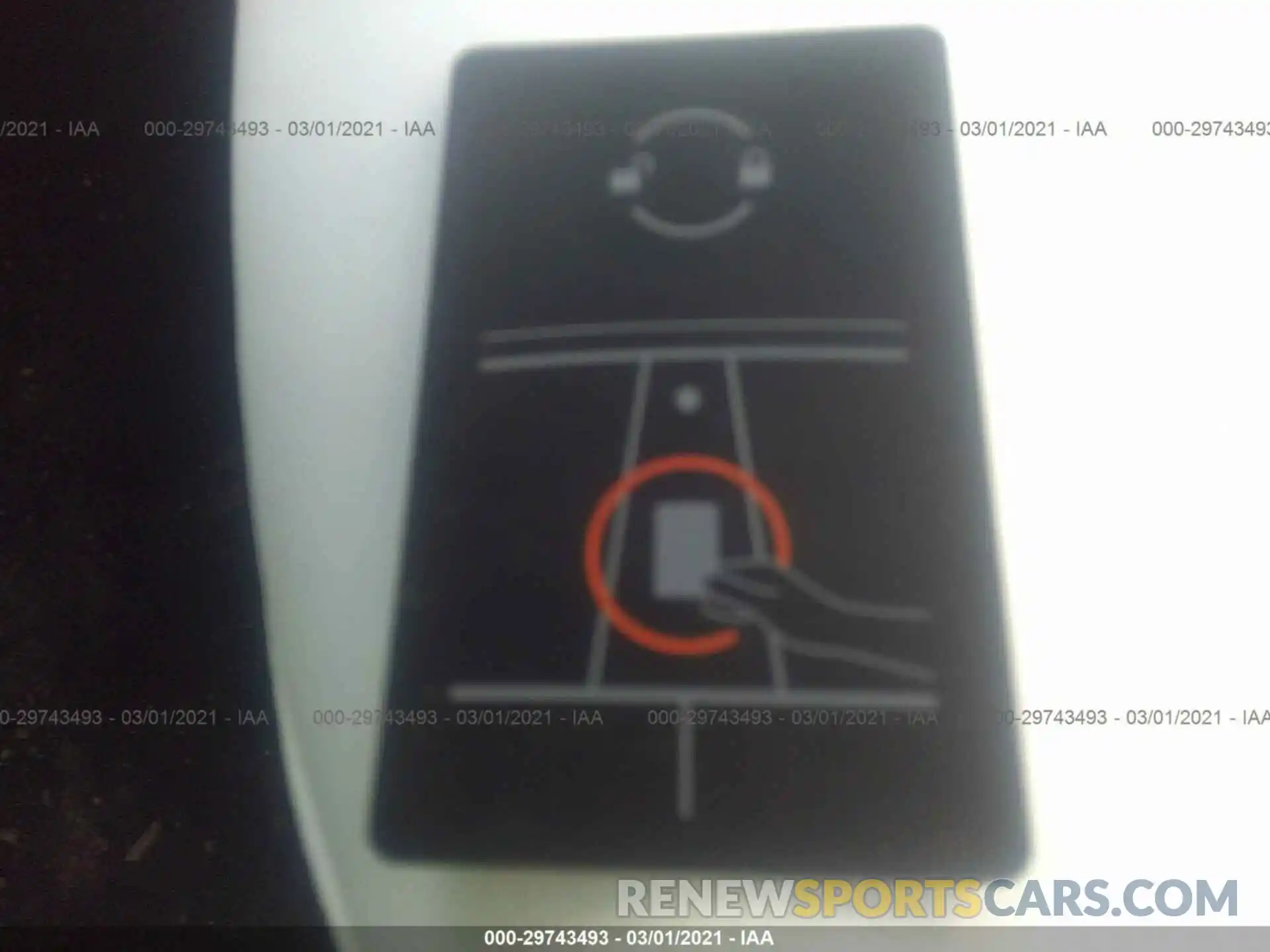 11 Photograph of a damaged car 5YJYGDEE5LF049209 TESLA MODEL Y 2020