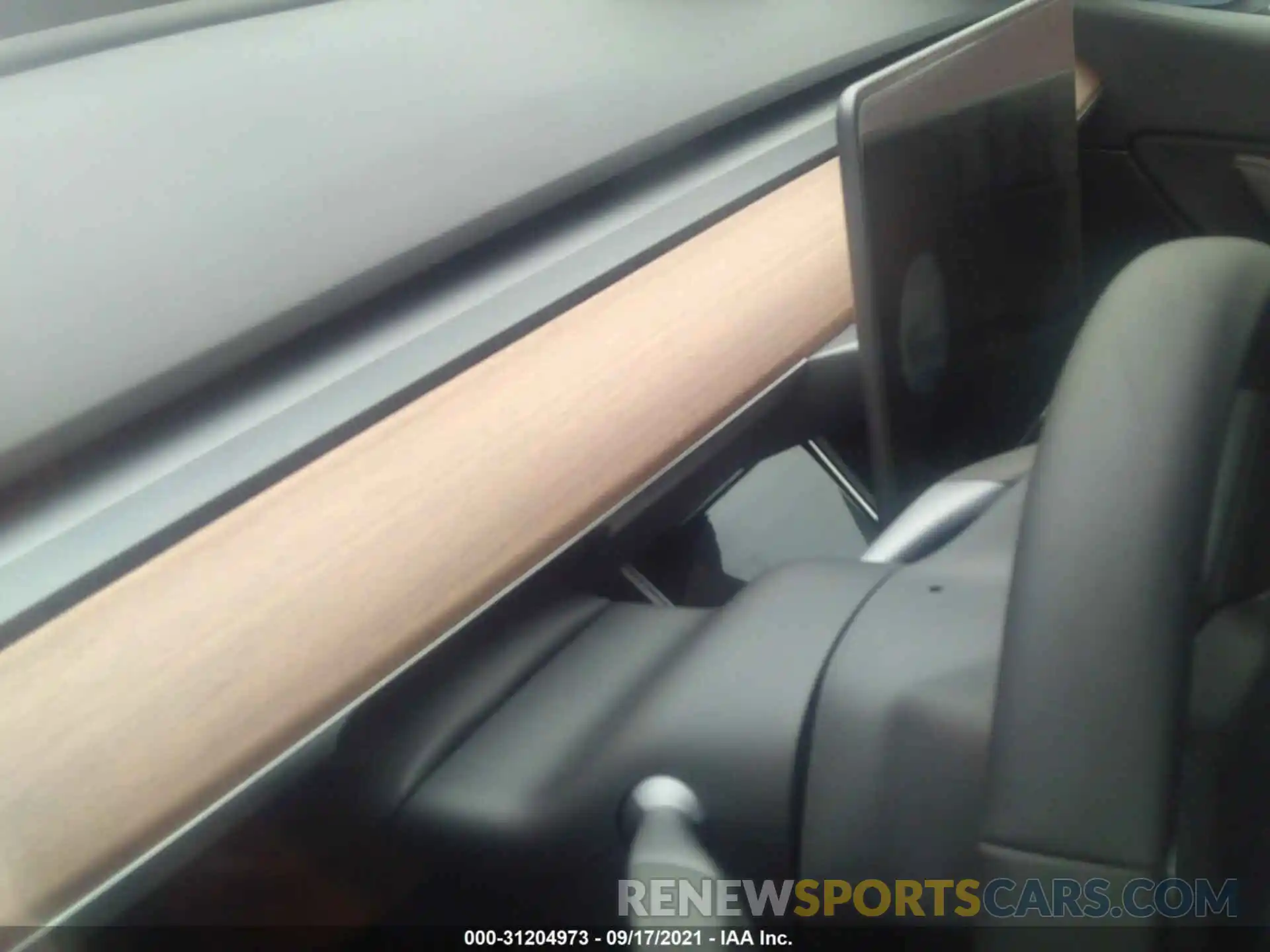 7 Photograph of a damaged car 5YJYGDEE5LF050120 TESLA MODEL Y 2020