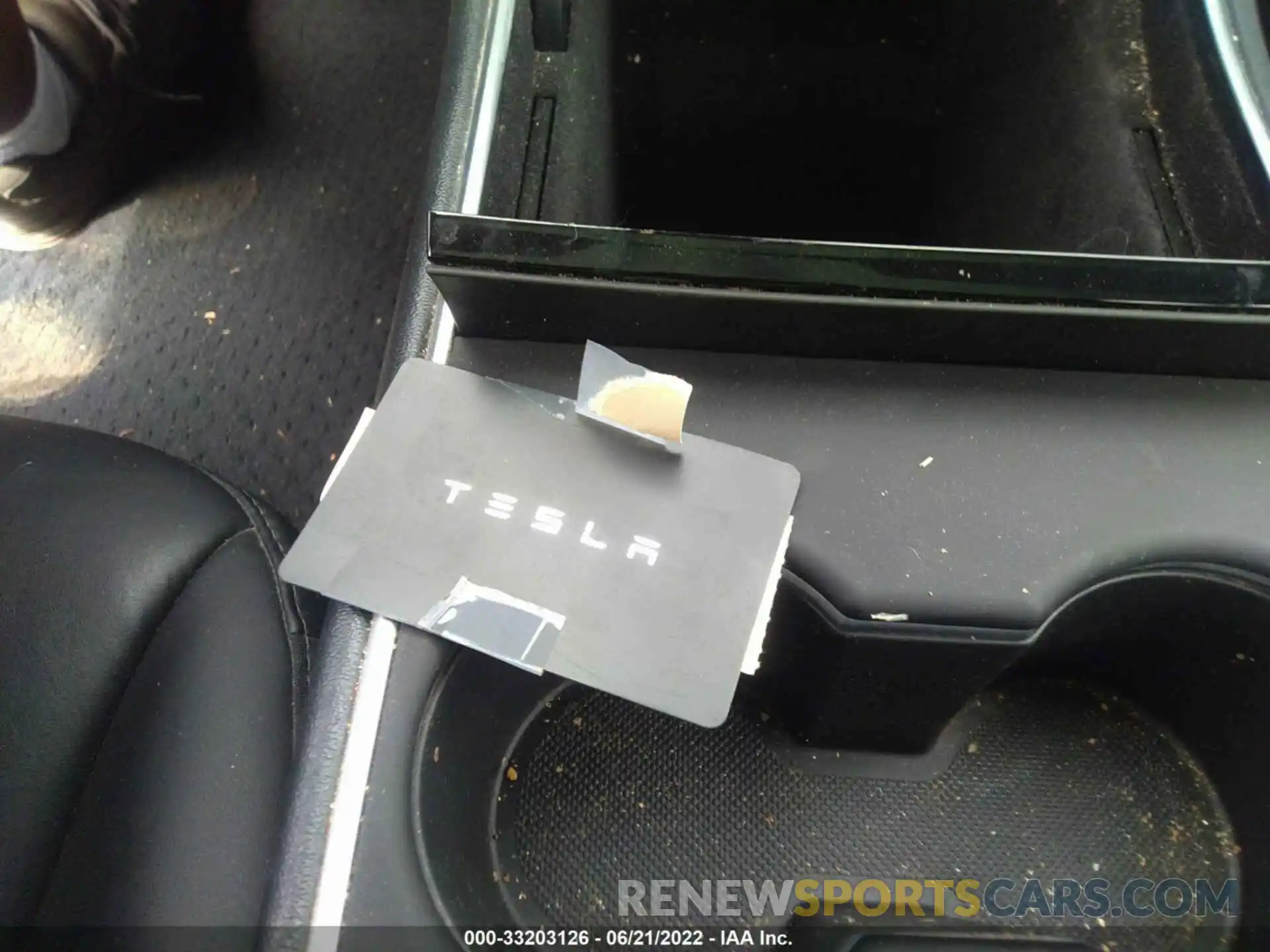 11 Photograph of a damaged car 5YJYGDEE5LF050134 TESLA MODEL Y 2020