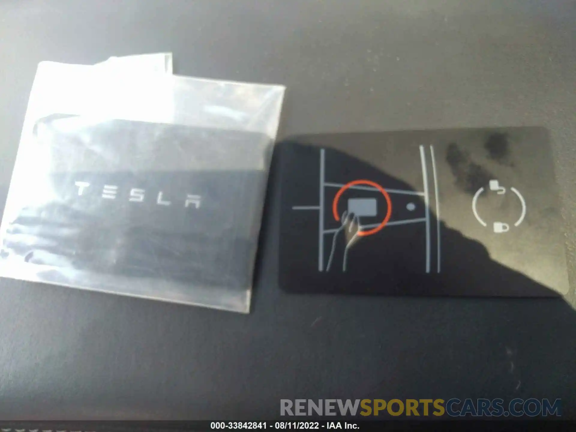 11 Photograph of a damaged car 5YJYGDEE5LF050280 TESLA MODEL Y 2020