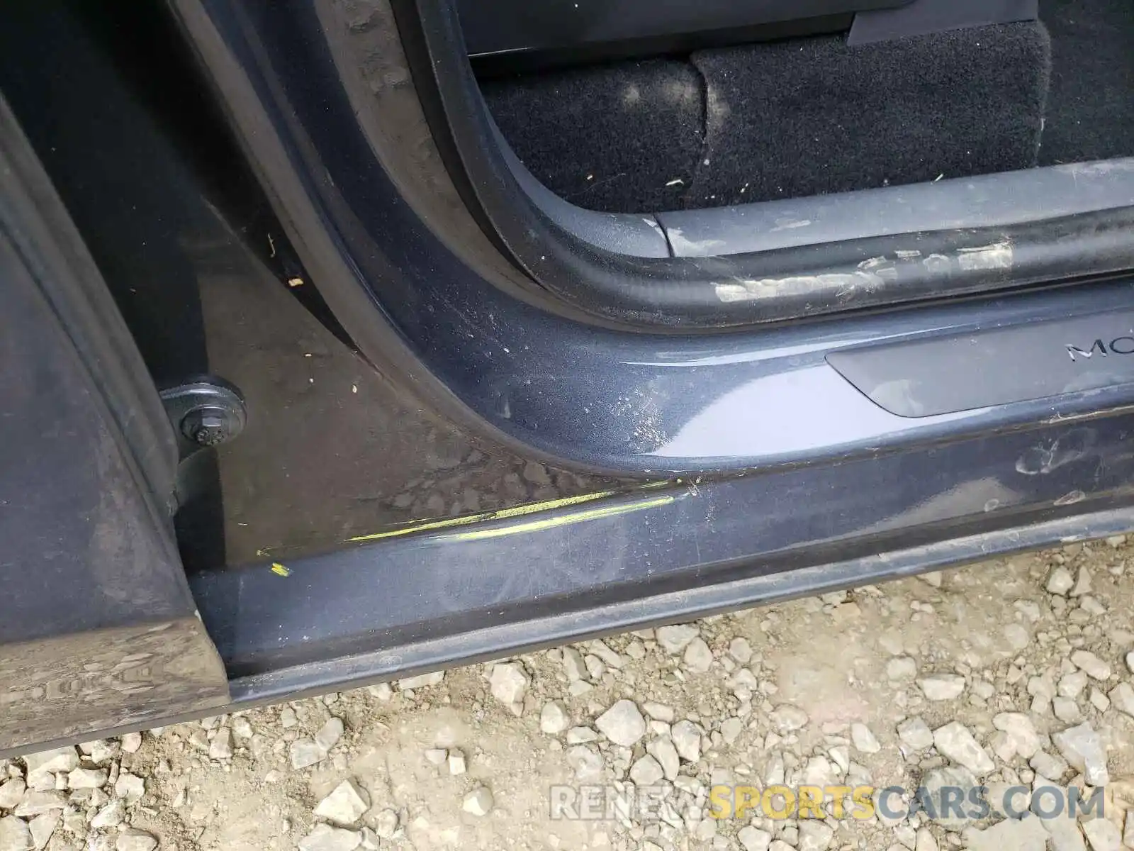 9 Photograph of a damaged car 5YJYGDEE6LF014601 TESLA MODEL Y 2020