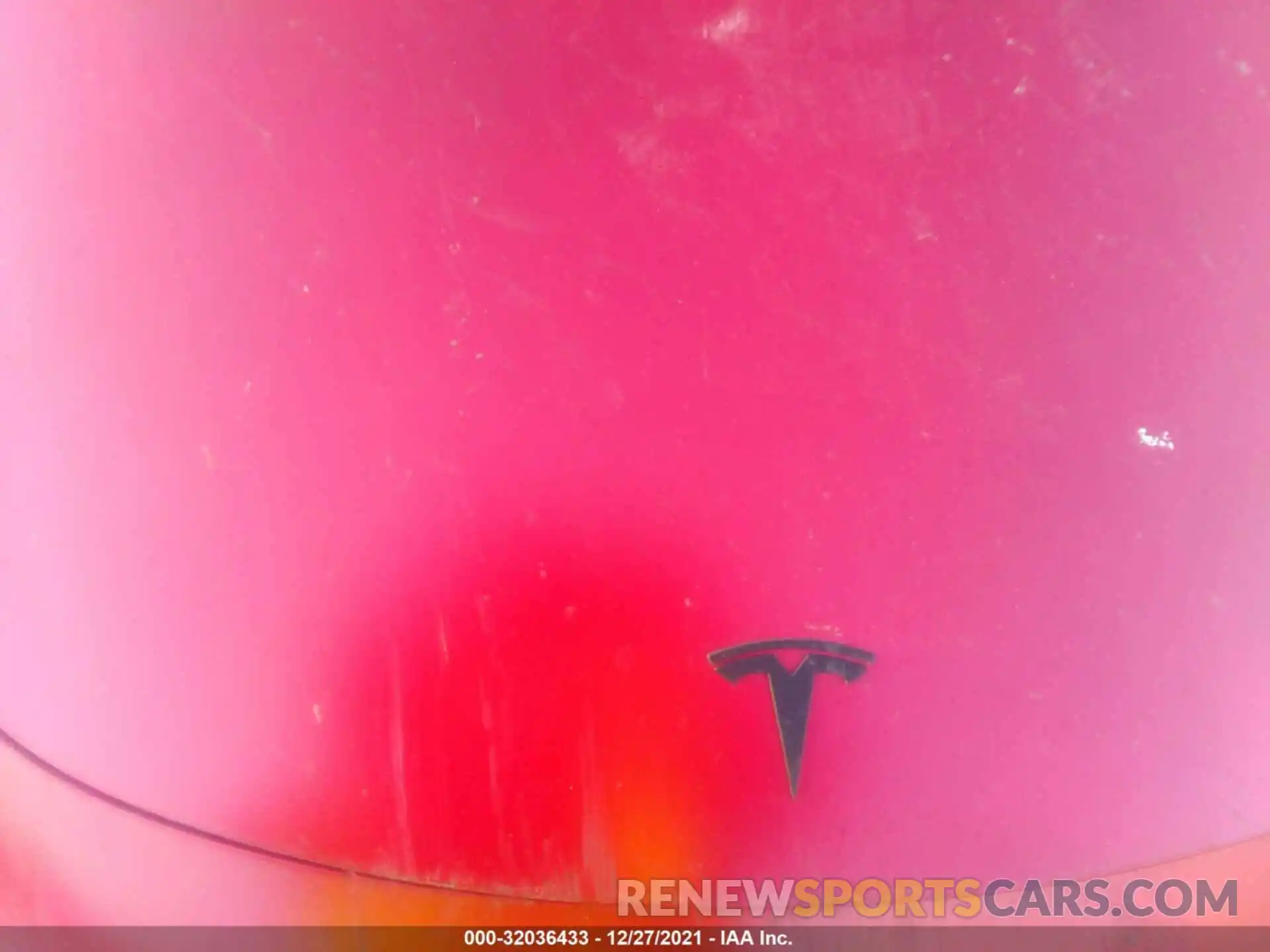 10 Photograph of a damaged car 5YJYGDEE7LF040205 TESLA MODEL Y 2020