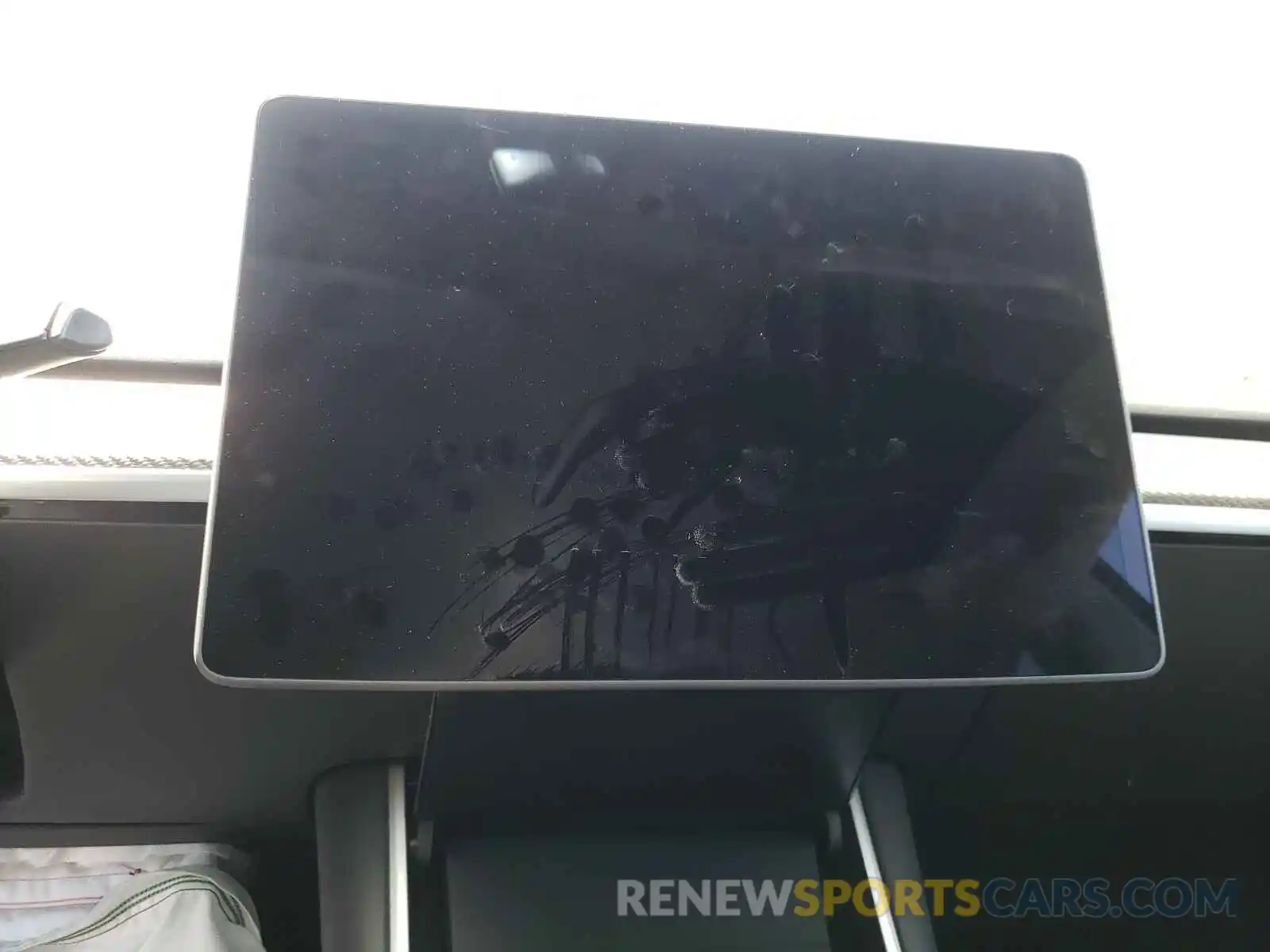 9 Photograph of a damaged car 5YJYGDEE7LF041788 TESLA MODEL Y 2020