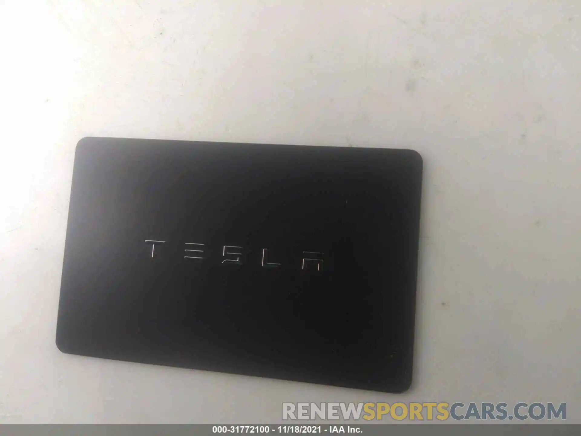 11 Photograph of a damaged car 5YJYGDEE7LF058719 TESLA MODEL Y 2020