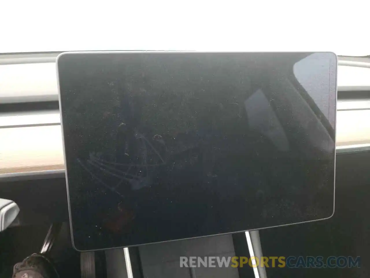 8 Photograph of a damaged car 5YJYGDEE8LF006550 TESLA MODEL Y 2020