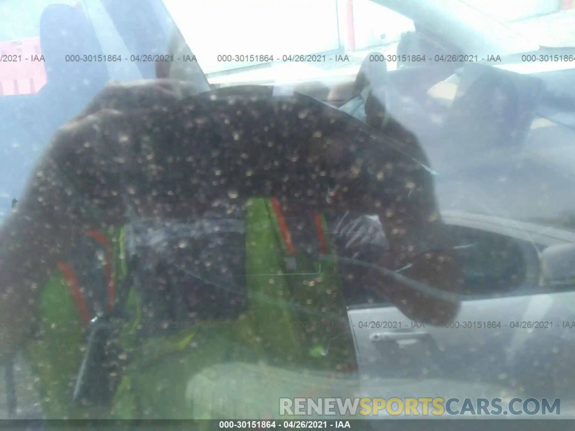 5 Photograph of a damaged car 5YJYGDEE8LF011246 TESLA MODEL Y 2020