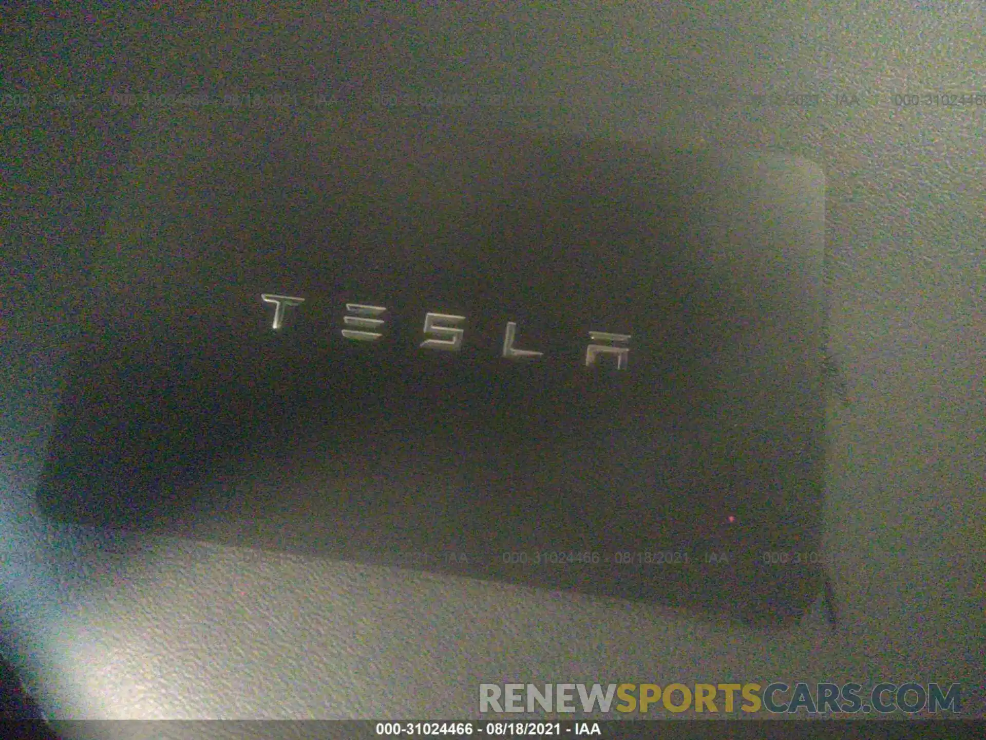 11 Photograph of a damaged car 5YJYGDEE8LF013496 TESLA MODEL Y 2020