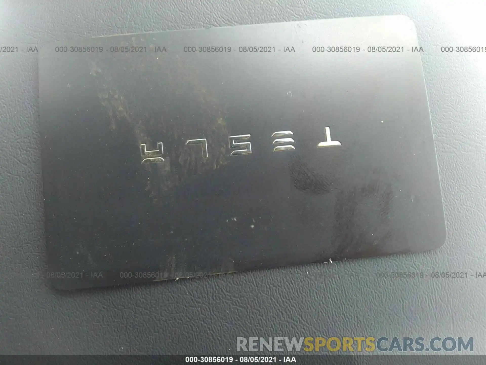 11 Photograph of a damaged car 5YJYGDEE9LF021056 TESLA MODEL Y 2020