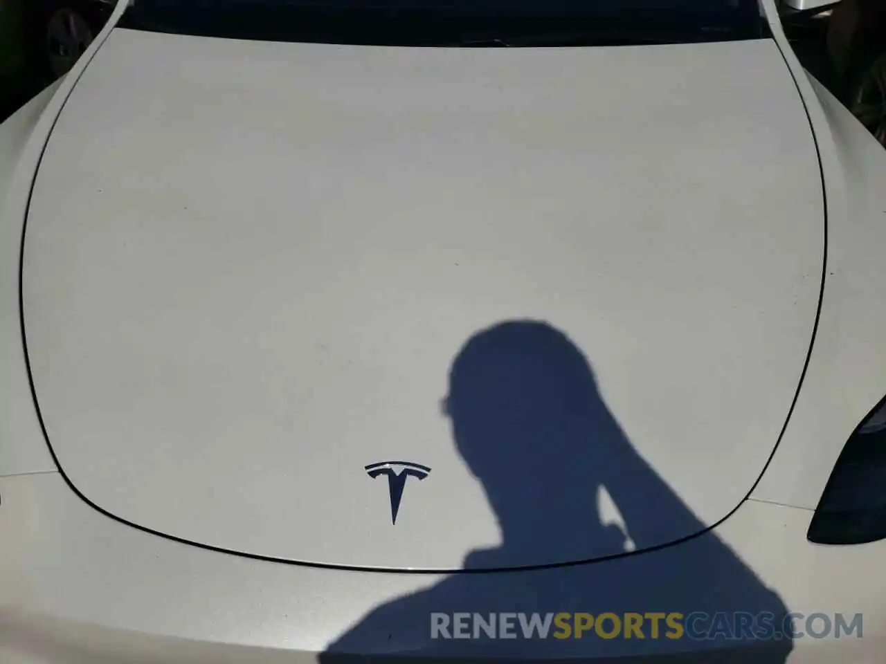 7 Photograph of a damaged car 5YJYGDEE9LF026855 TESLA MODEL Y 2020