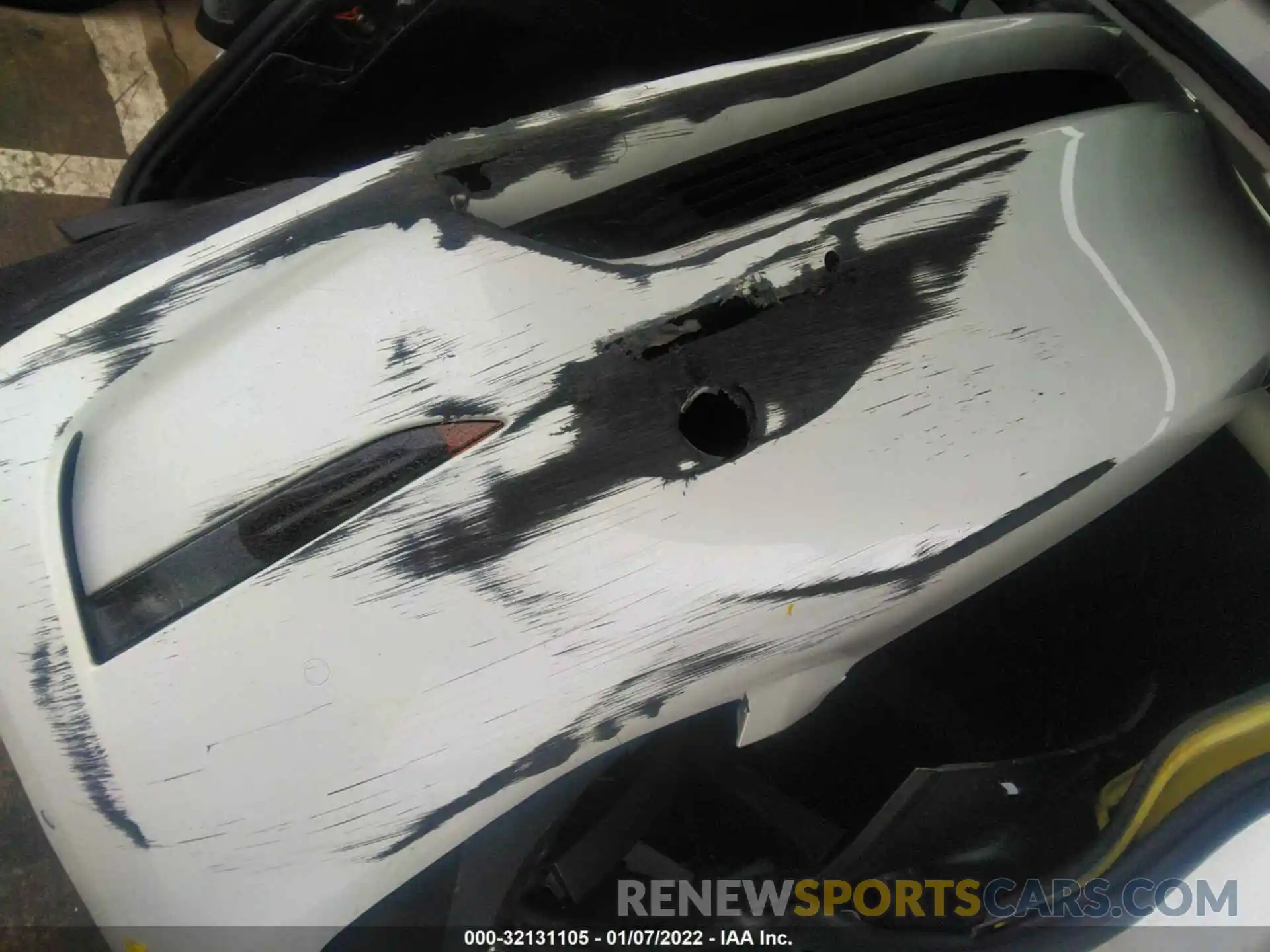 12 Photograph of a damaged car 5YJYGDEEXLF017405 TESLA MODEL Y 2020