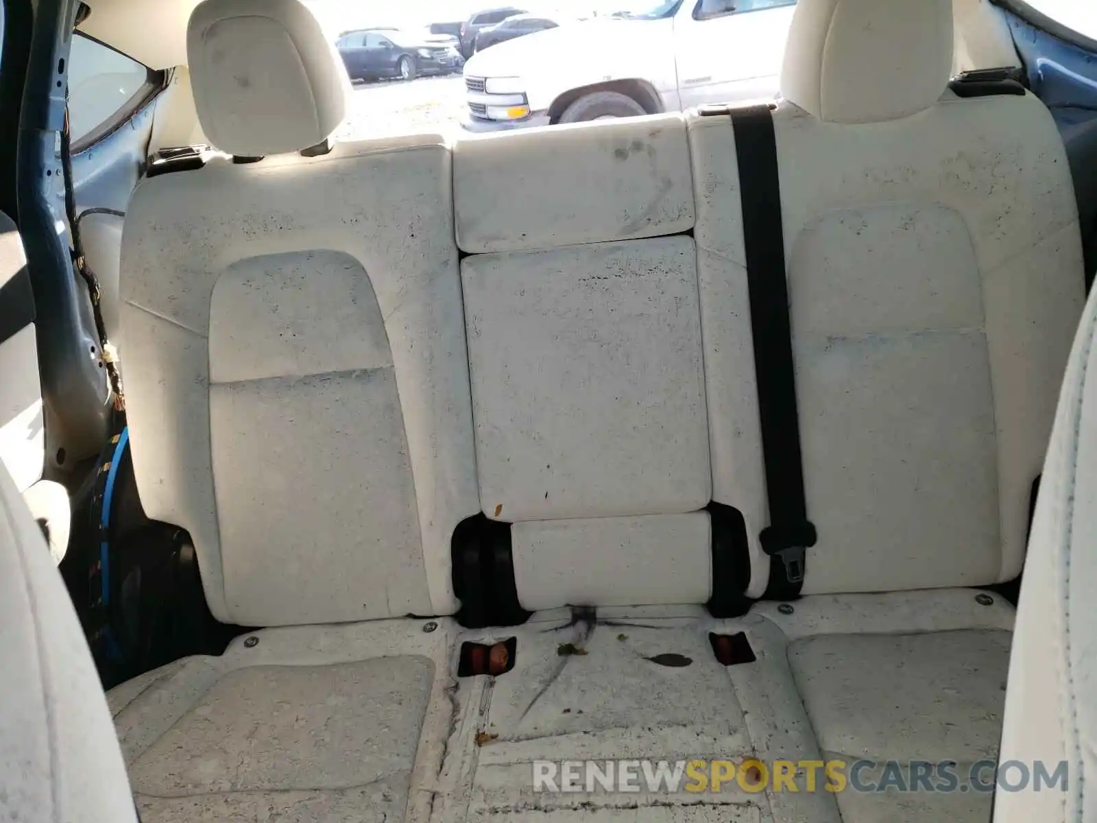 6 Photograph of a damaged car 5YJYGDEEXLF027612 TESLA MODEL Y 2020