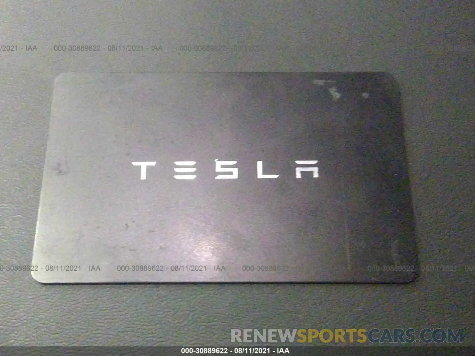 11 Photograph of a damaged car 5YJYGDEEXLF029330 TESLA MODEL Y 2020