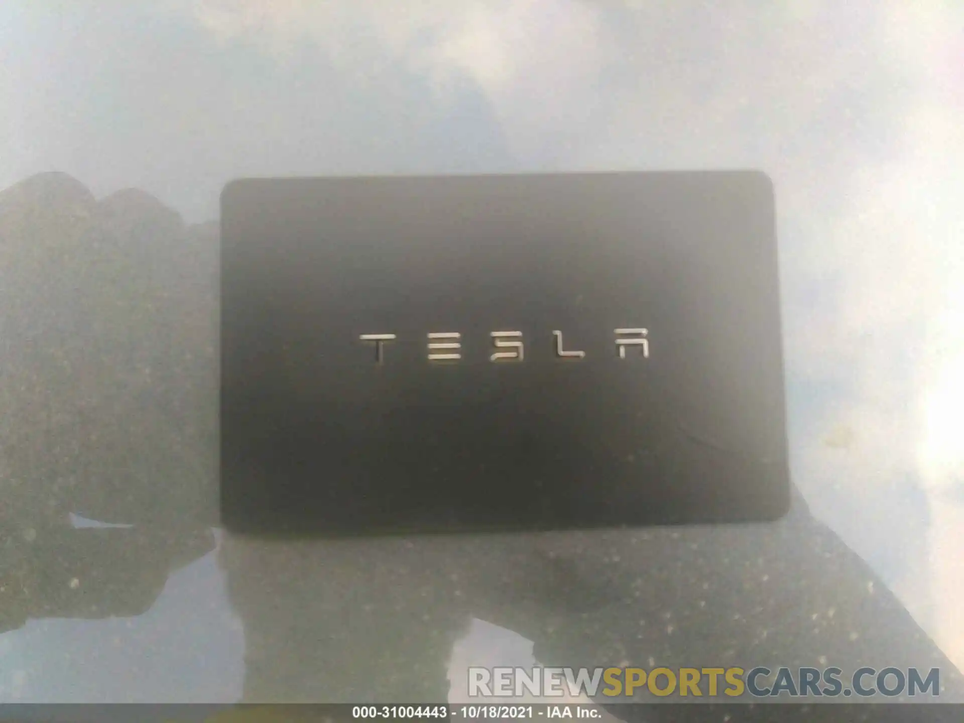 11 Photograph of a damaged car 5YJYGDEEXLF045351 TESLA MODEL Y 2020