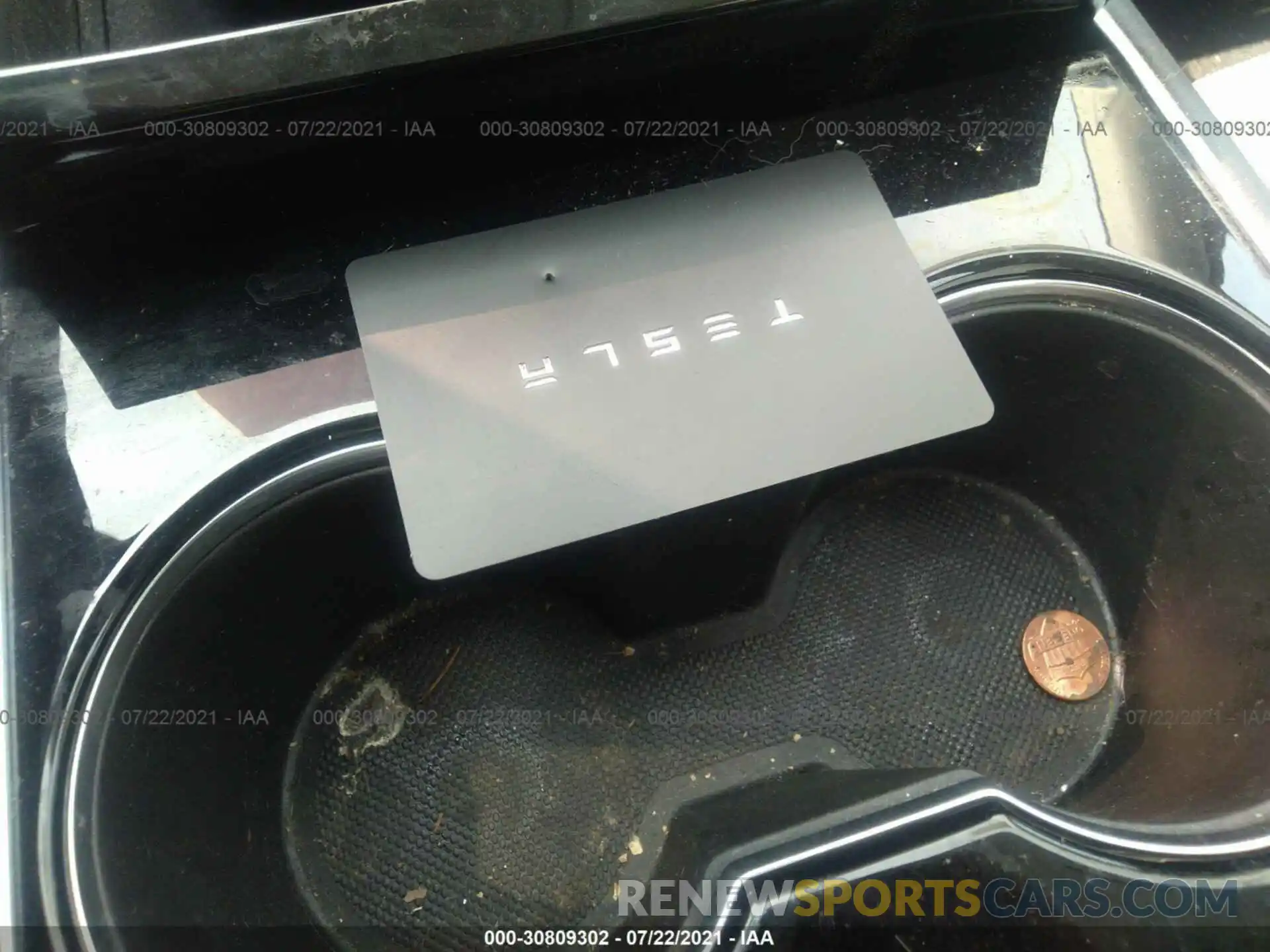 11 Photograph of a damaged car 5YJYGDEEXLF049965 TESLA MODEL Y 2020