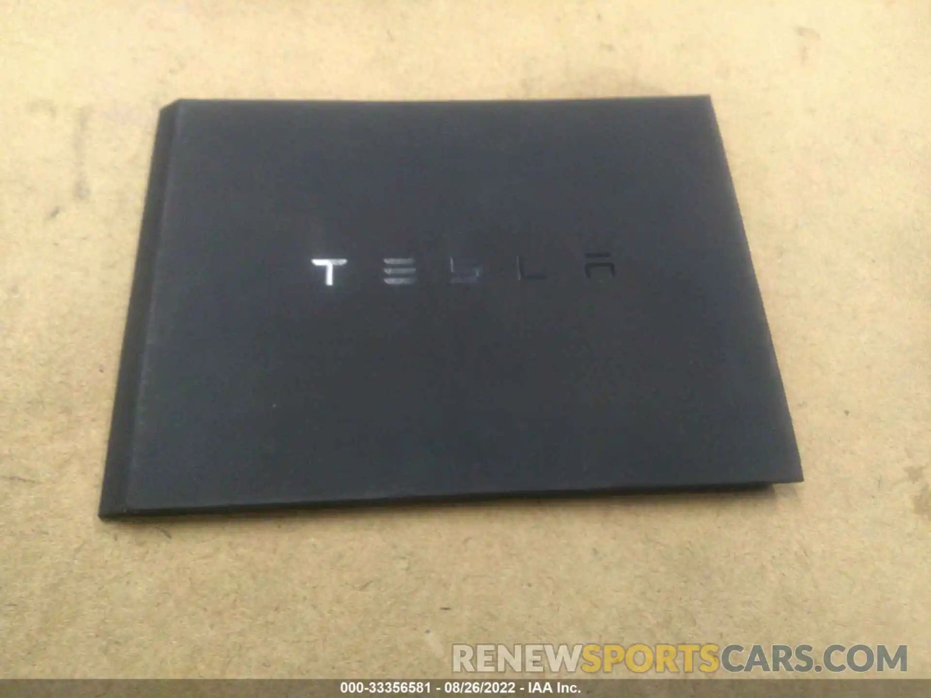 11 Photograph of a damaged car 5YJYGDEEXLF058469 TESLA MODEL Y 2020