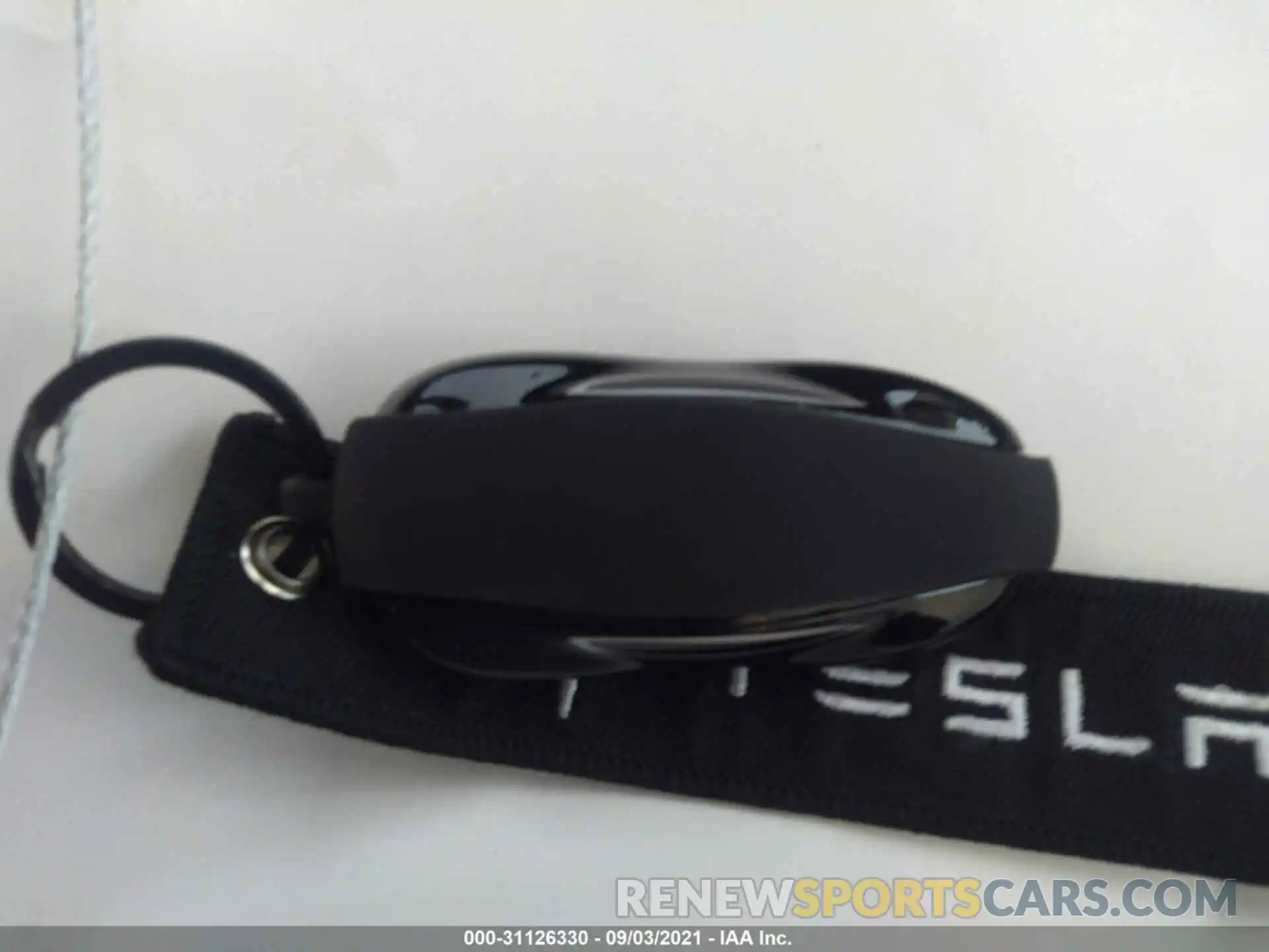 11 Photograph of a damaged car 5YJYGDEEXLF059380 TESLA MODEL Y 2020