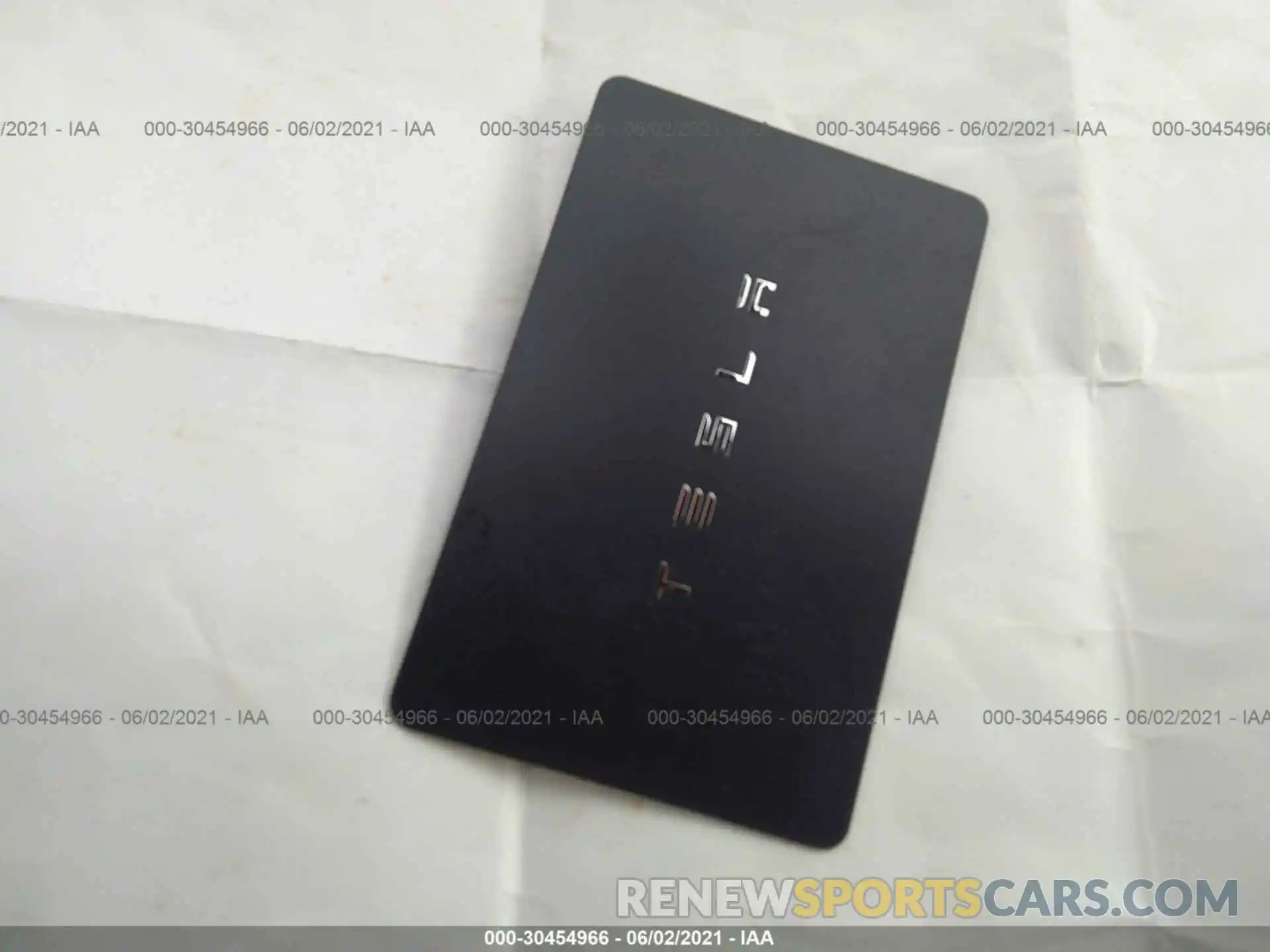 11 Photograph of a damaged car 5YJYGDEF0LF046856 TESLA MODEL Y 2020