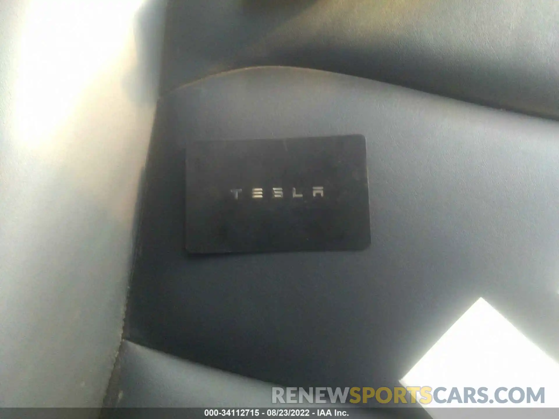 11 Photograph of a damaged car 5YJYGDEF4LF016405 TESLA MODEL Y 2020