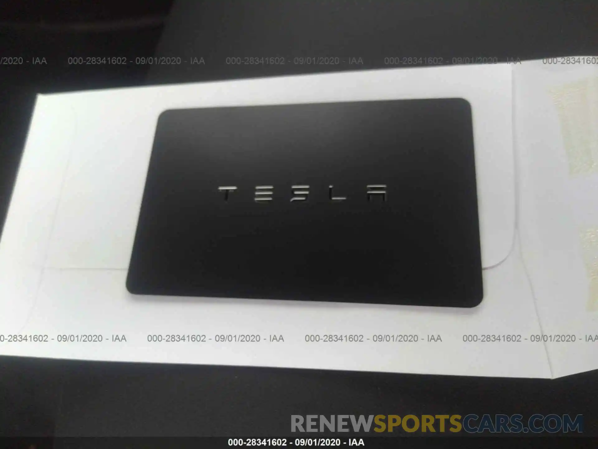 11 Photograph of a damaged car 5YJYGDEF5LF011388 TESLA MODEL Y 2020