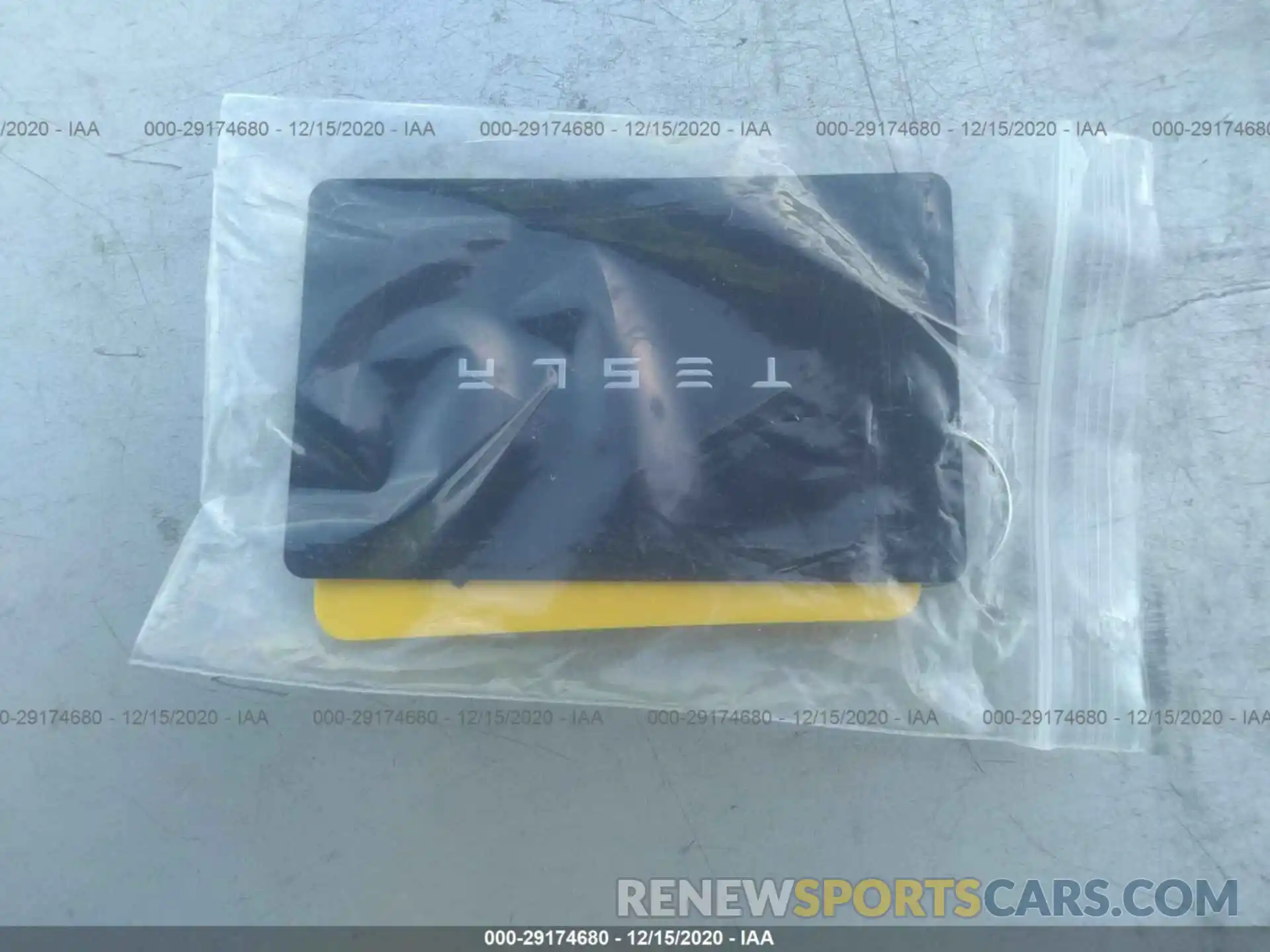 11 Photograph of a damaged car 5YJYGDEF6LF013876 TESLA MODEL Y 2020