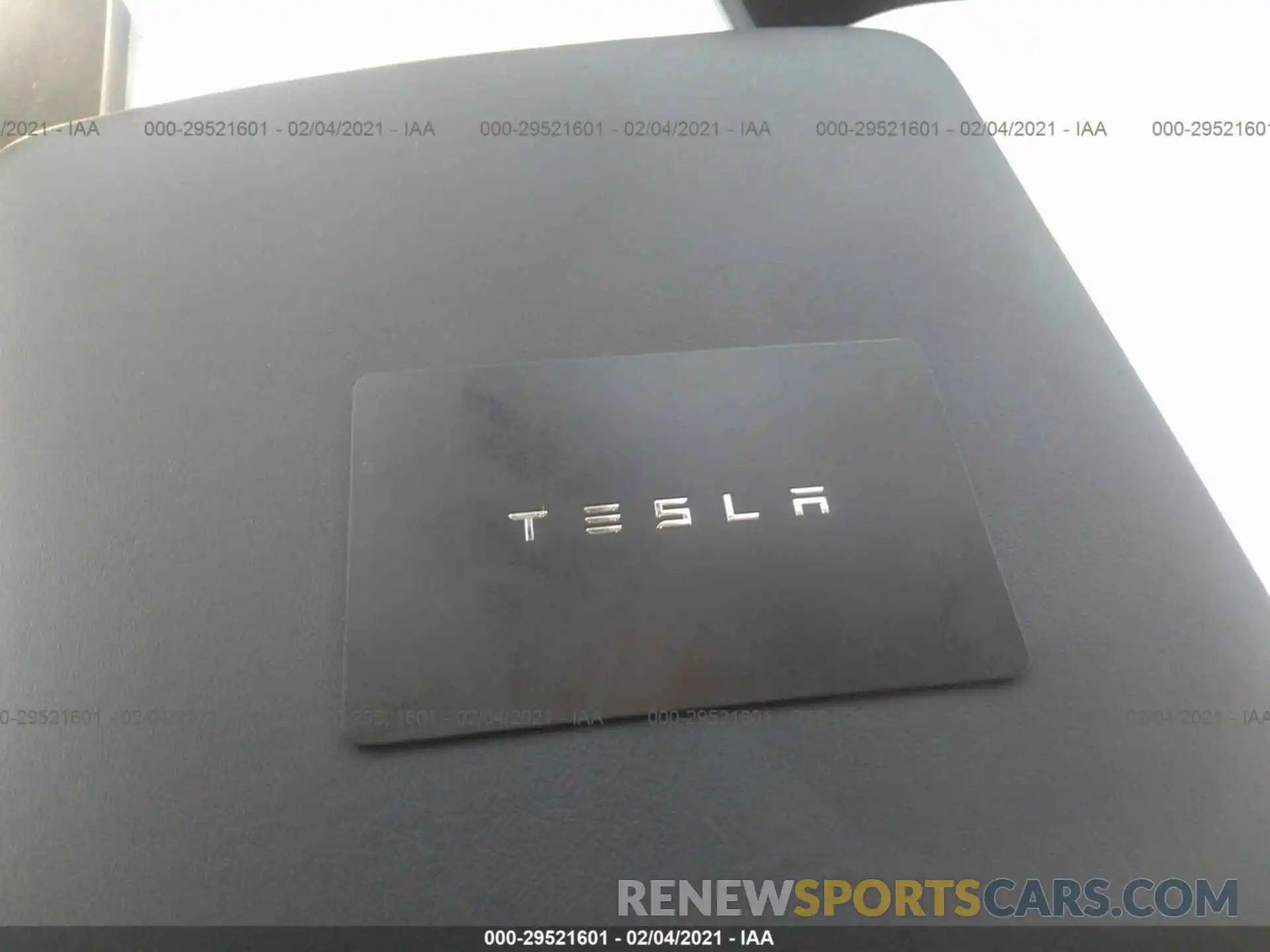 11 Photograph of a damaged car 5YJYGDEF8LF017928 TESLA MODEL Y 2020