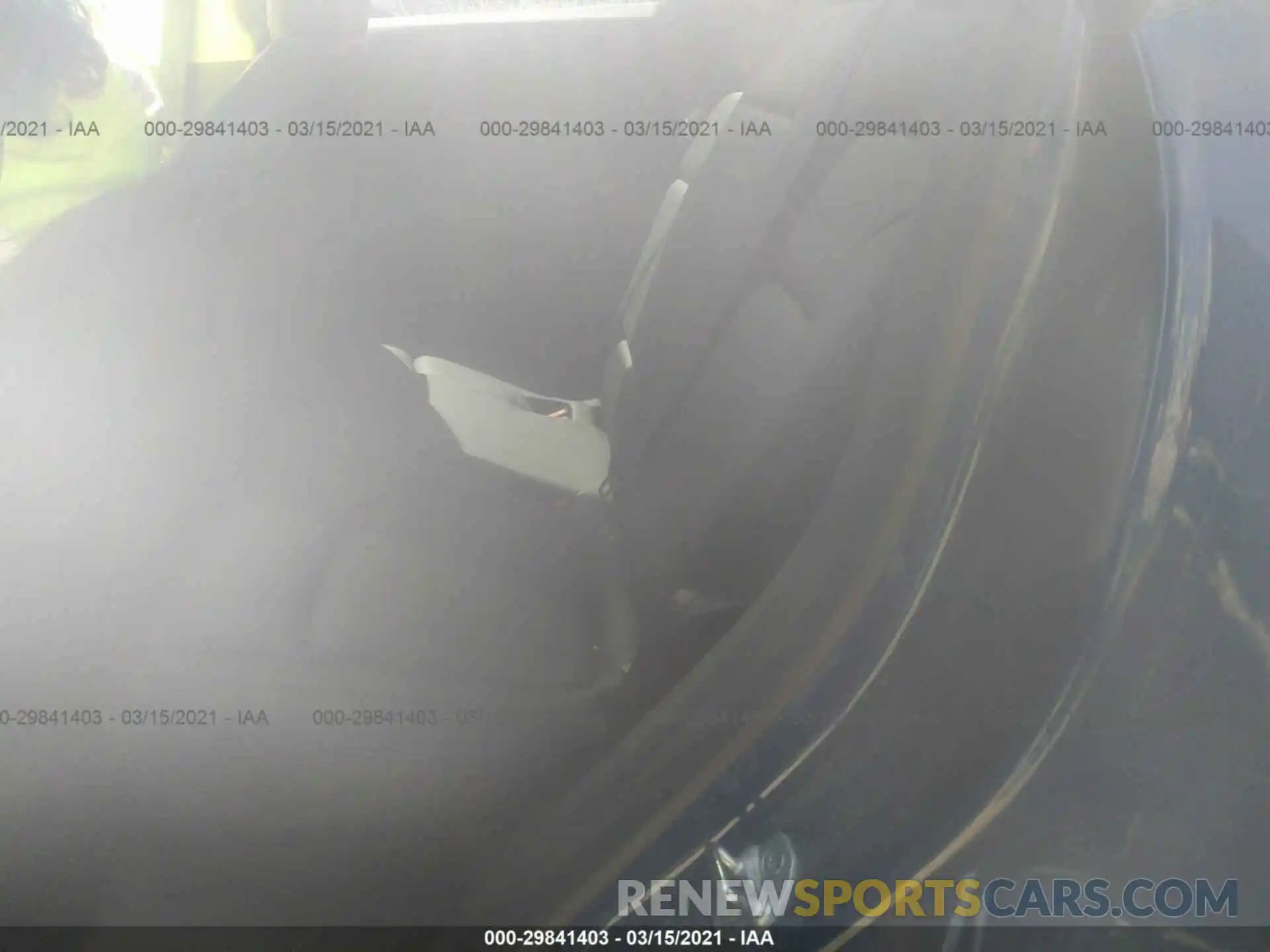 8 Photograph of a damaged car 5YJYGDEF8LF039959 TESLA MODEL Y 2020