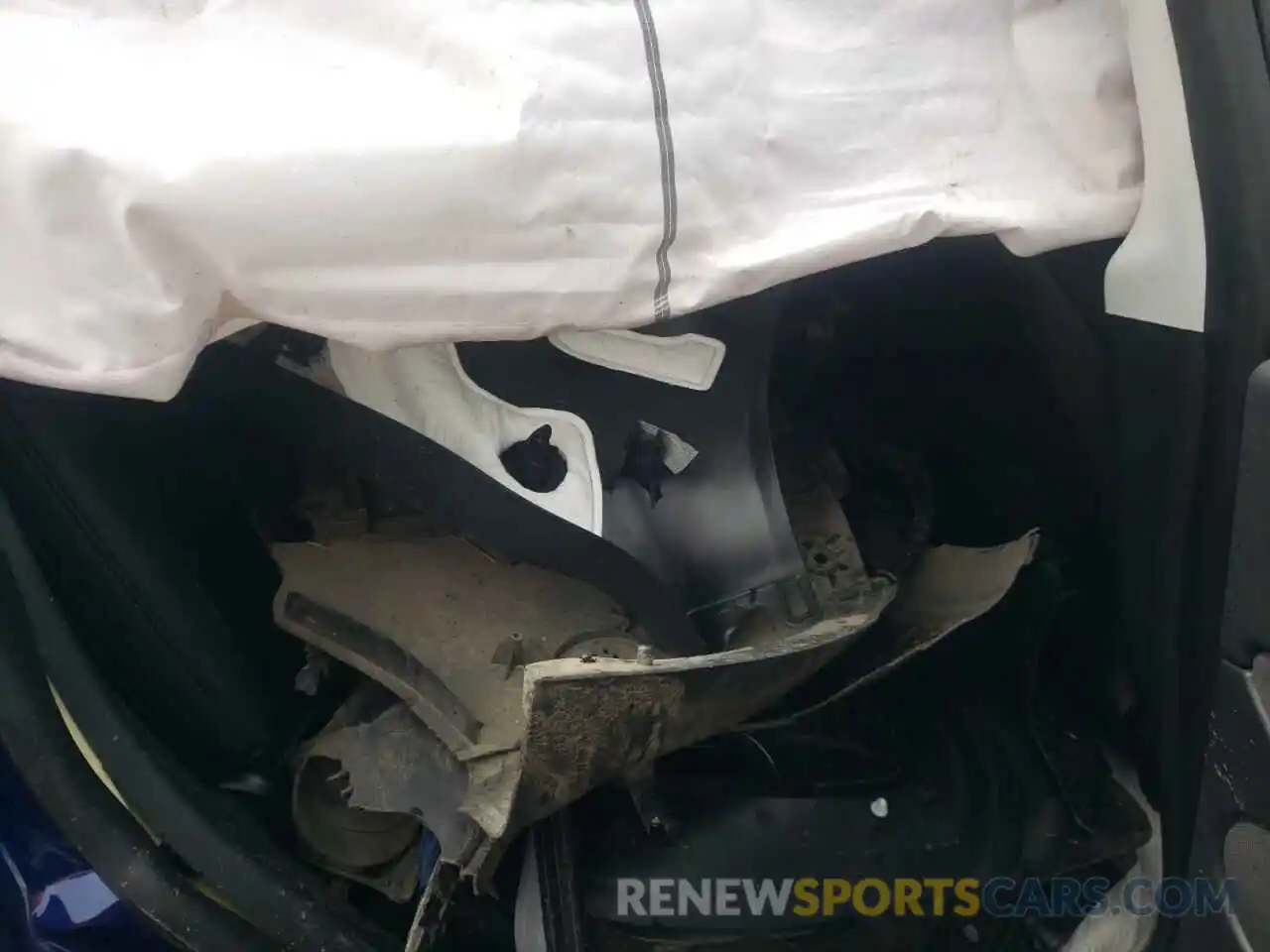 6 Photograph of a damaged car 5YJYGDEF9LF014052 TESLA MODEL Y 2020