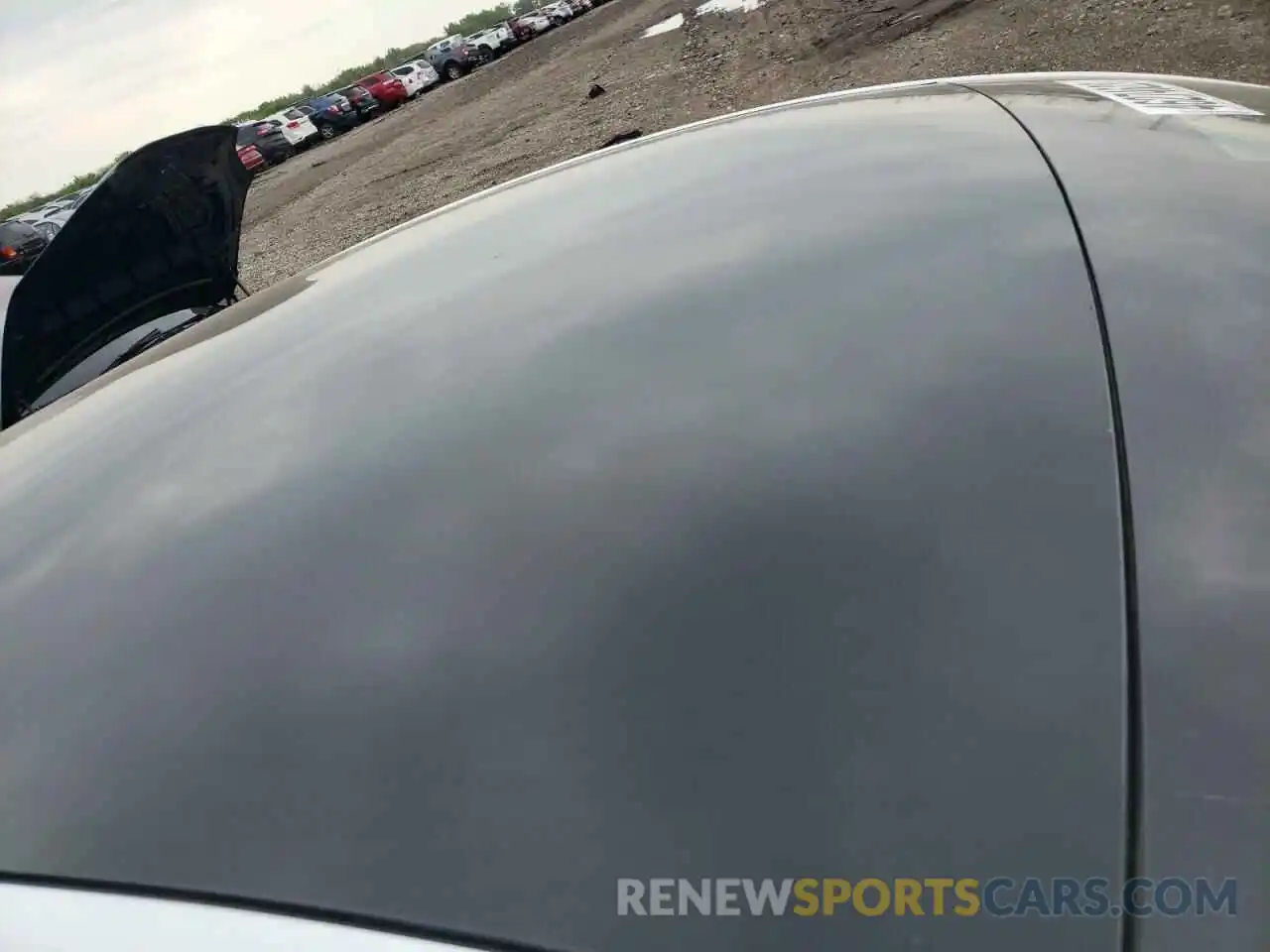 9 Photograph of a damaged car 5YJYGAEE0MF203339 TESLA MODEL Y 2021