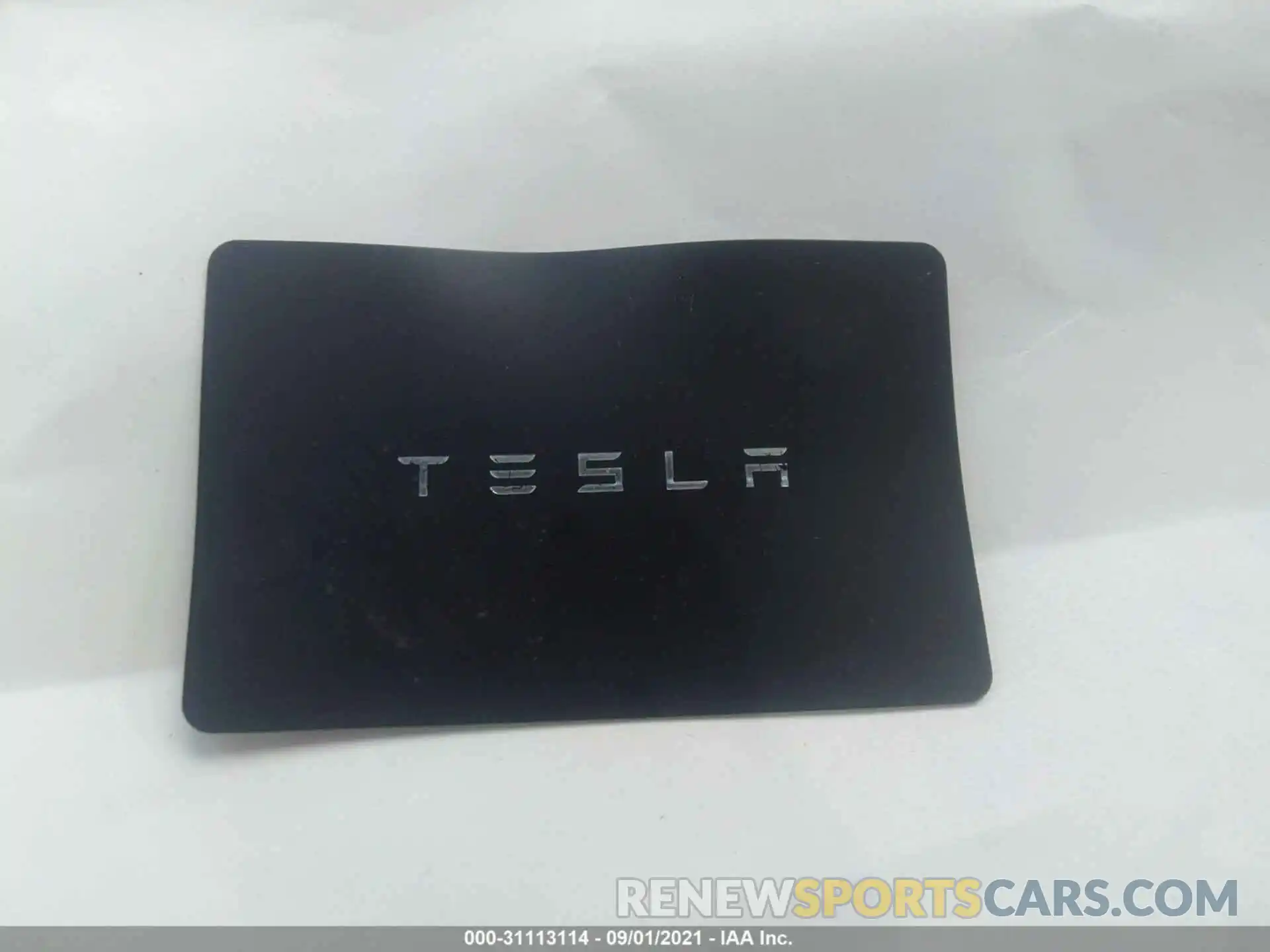 11 Photograph of a damaged car 5YJYGAEE2MF137778 TESLA MODEL Y 2021