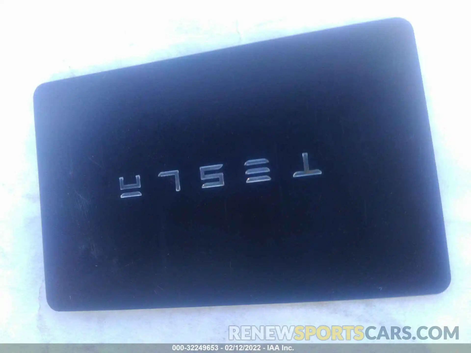 11 Photograph of a damaged car 5YJYGAEE2MF203391 TESLA MODEL Y 2021