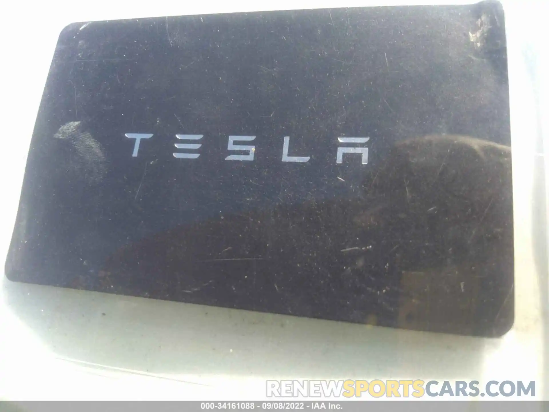 11 Photograph of a damaged car 5YJYGAEE2MF296932 TESLA MODEL Y 2021