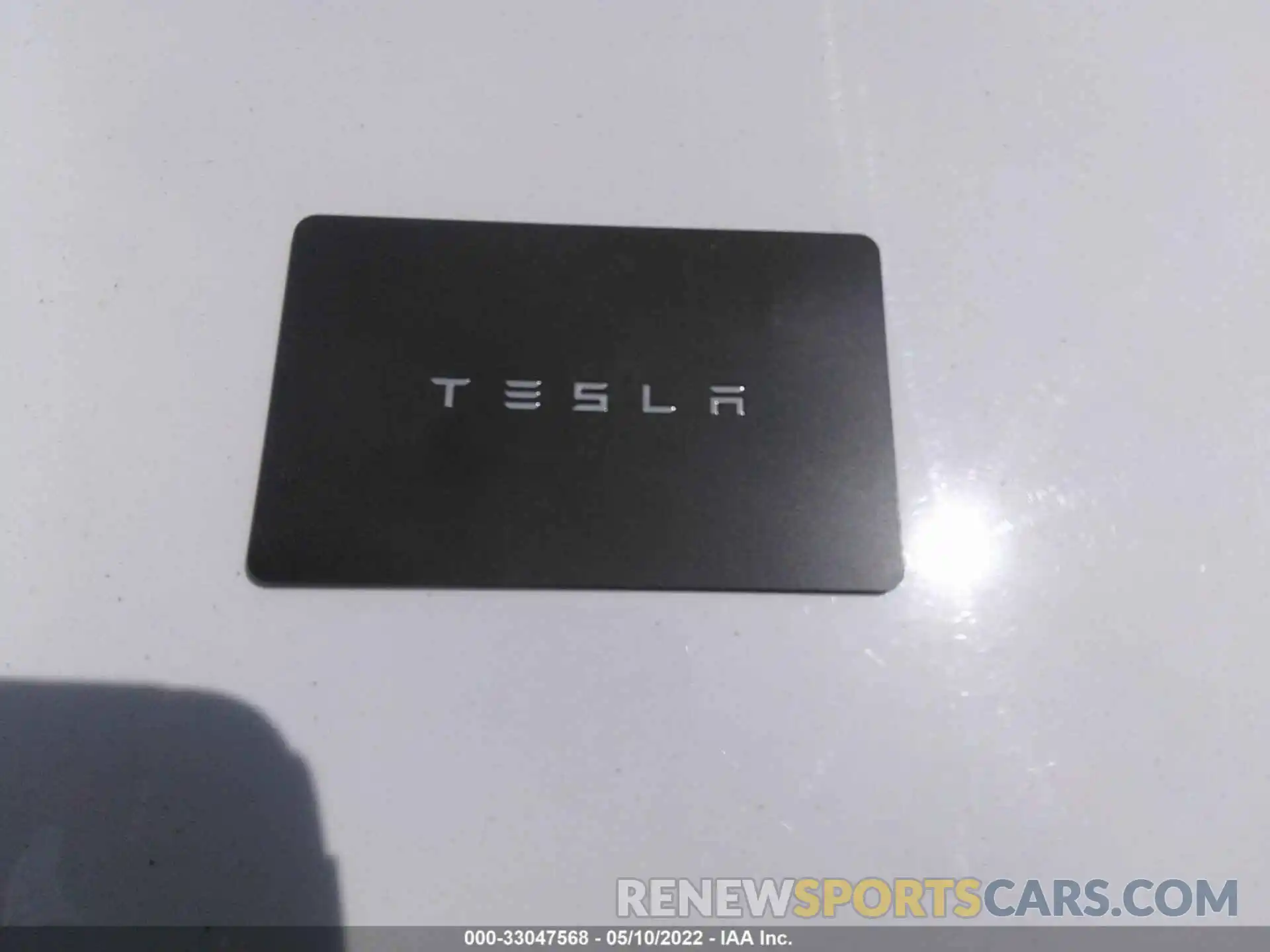 11 Photograph of a damaged car 5YJYGAEE3MF159546 TESLA MODEL Y 2021