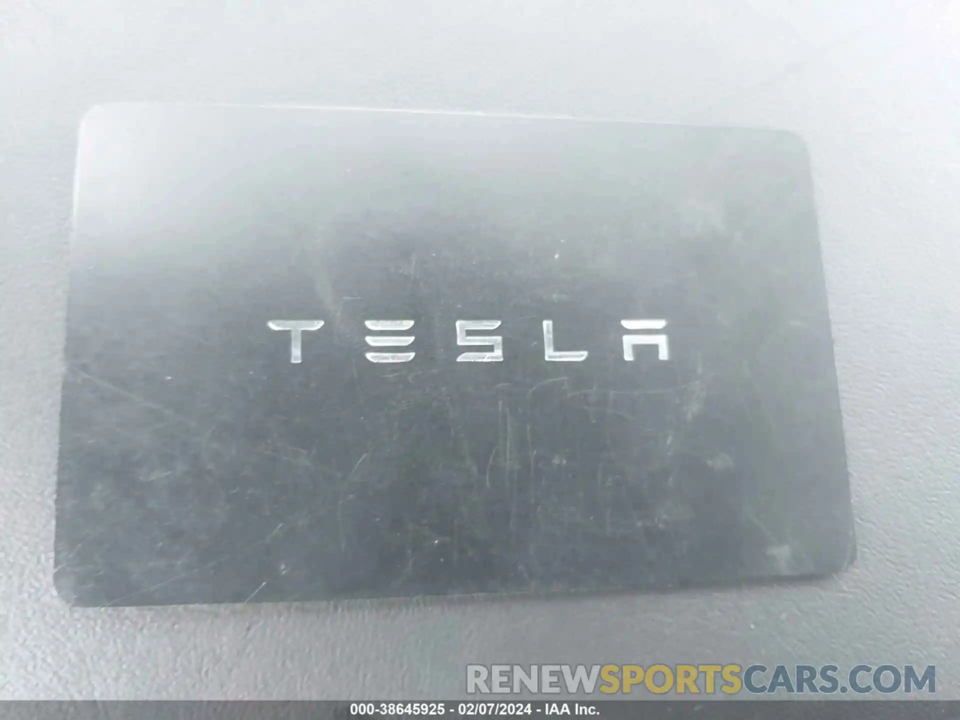 11 Photograph of a damaged car 5YJYGAEE8MF276524 TESLA MODEL Y 2021