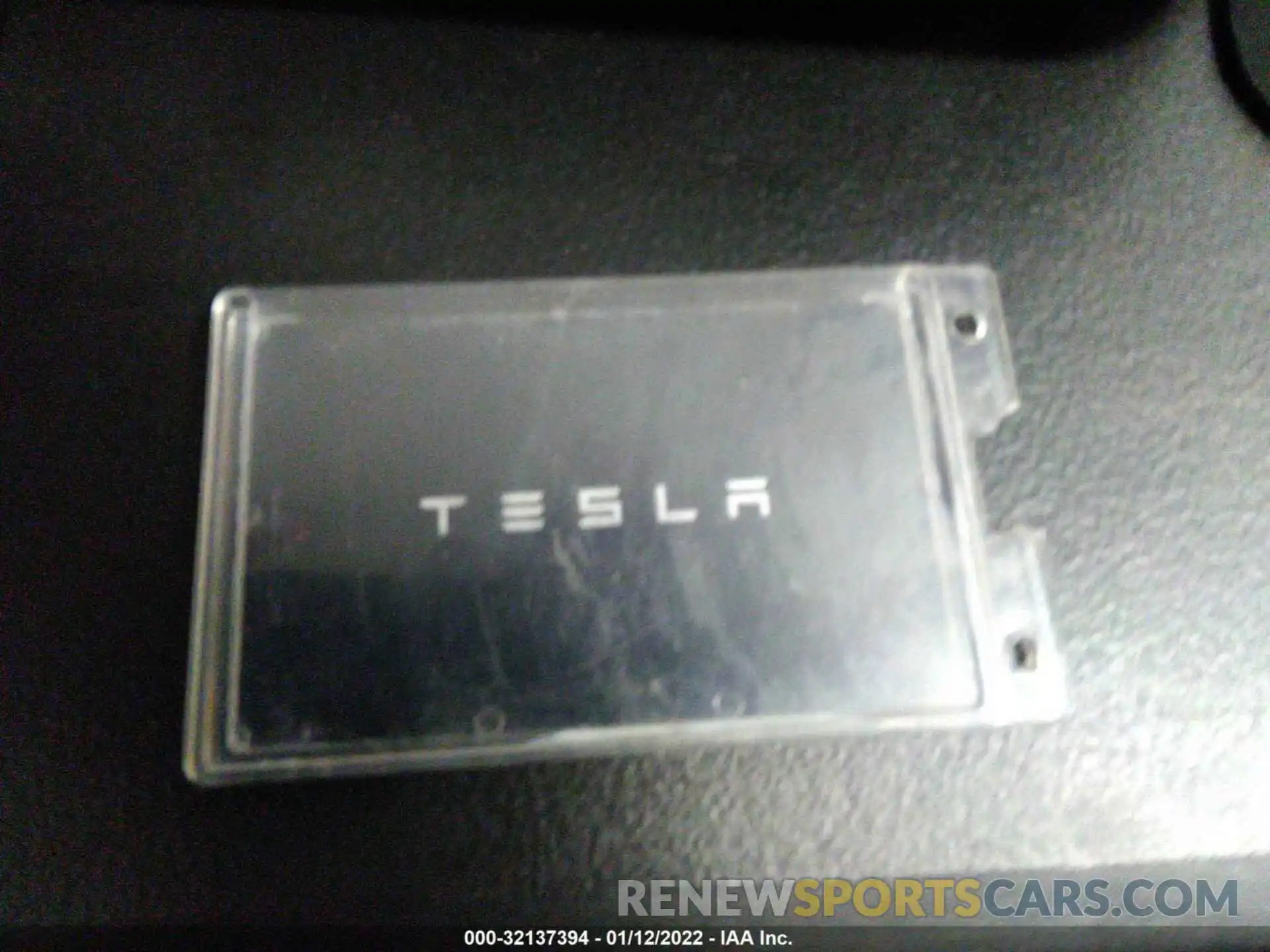 11 Photograph of a damaged car 5YJYGAEEXMF159995 TESLA MODEL Y 2021