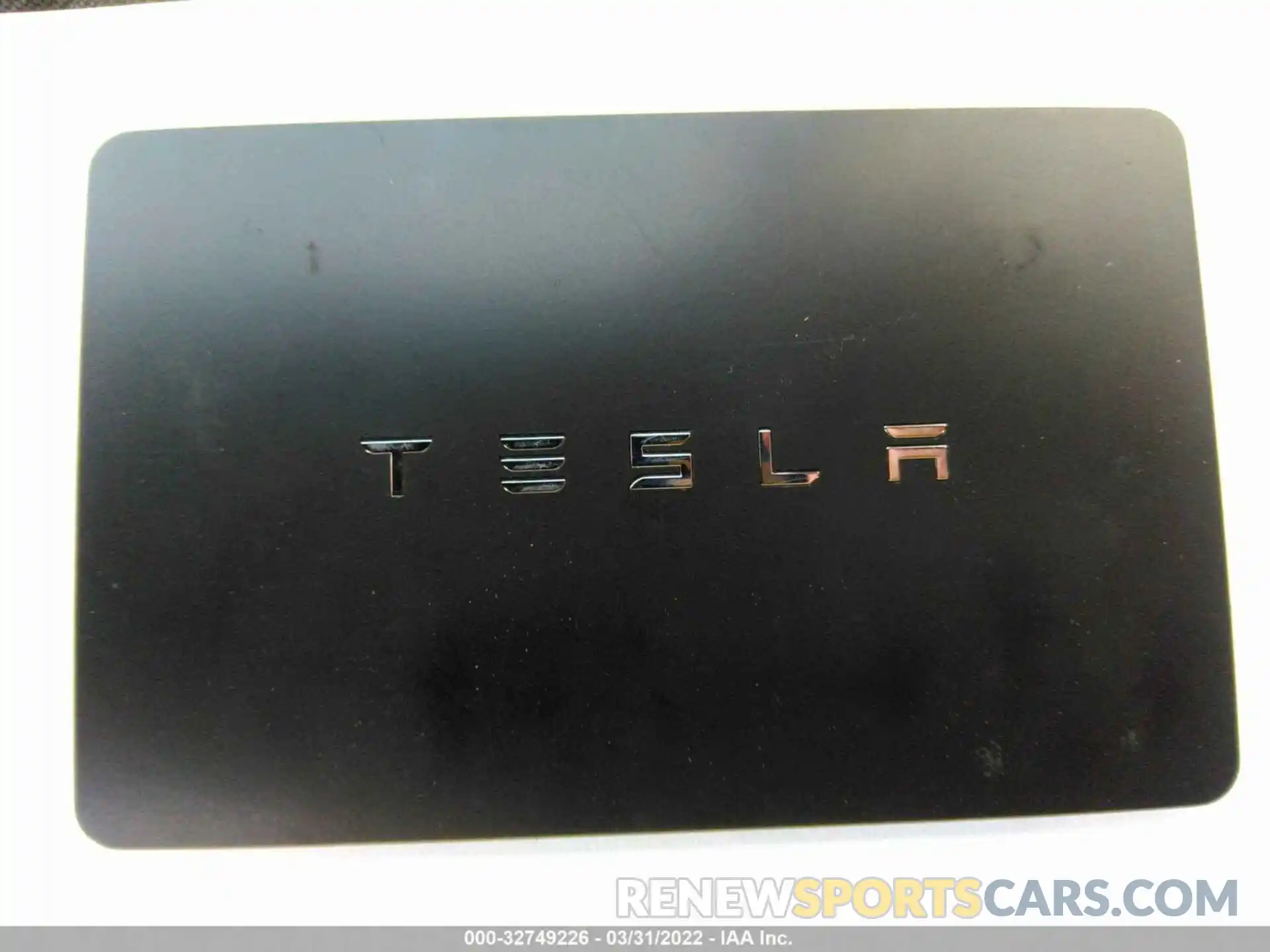 11 Photograph of a damaged car 5YJYGDED5MF133281 TESLA MODEL Y 2021