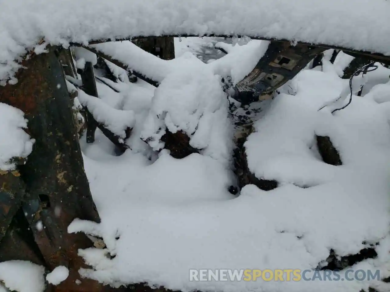 6 Photograph of a damaged car 5YJYGDEE0MF075802 TESLA MODEL Y 2021