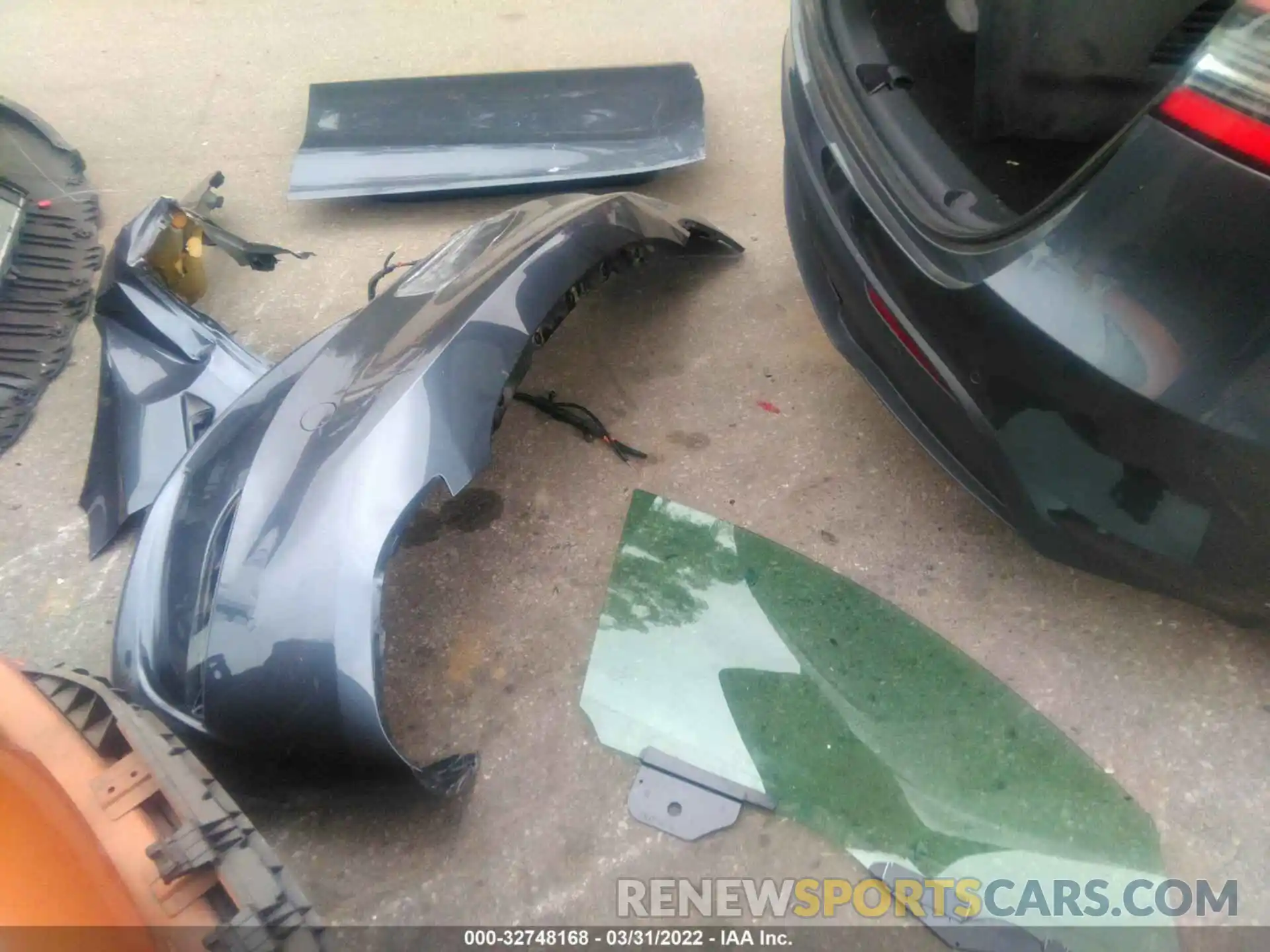 12 Photograph of a damaged car 5YJYGDEE0MF095323 TESLA MODEL Y 2021