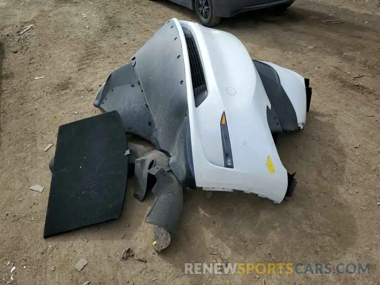 12 Photograph of a damaged car 5YJYGDEE0MF162101 TESLA MODEL Y 2021